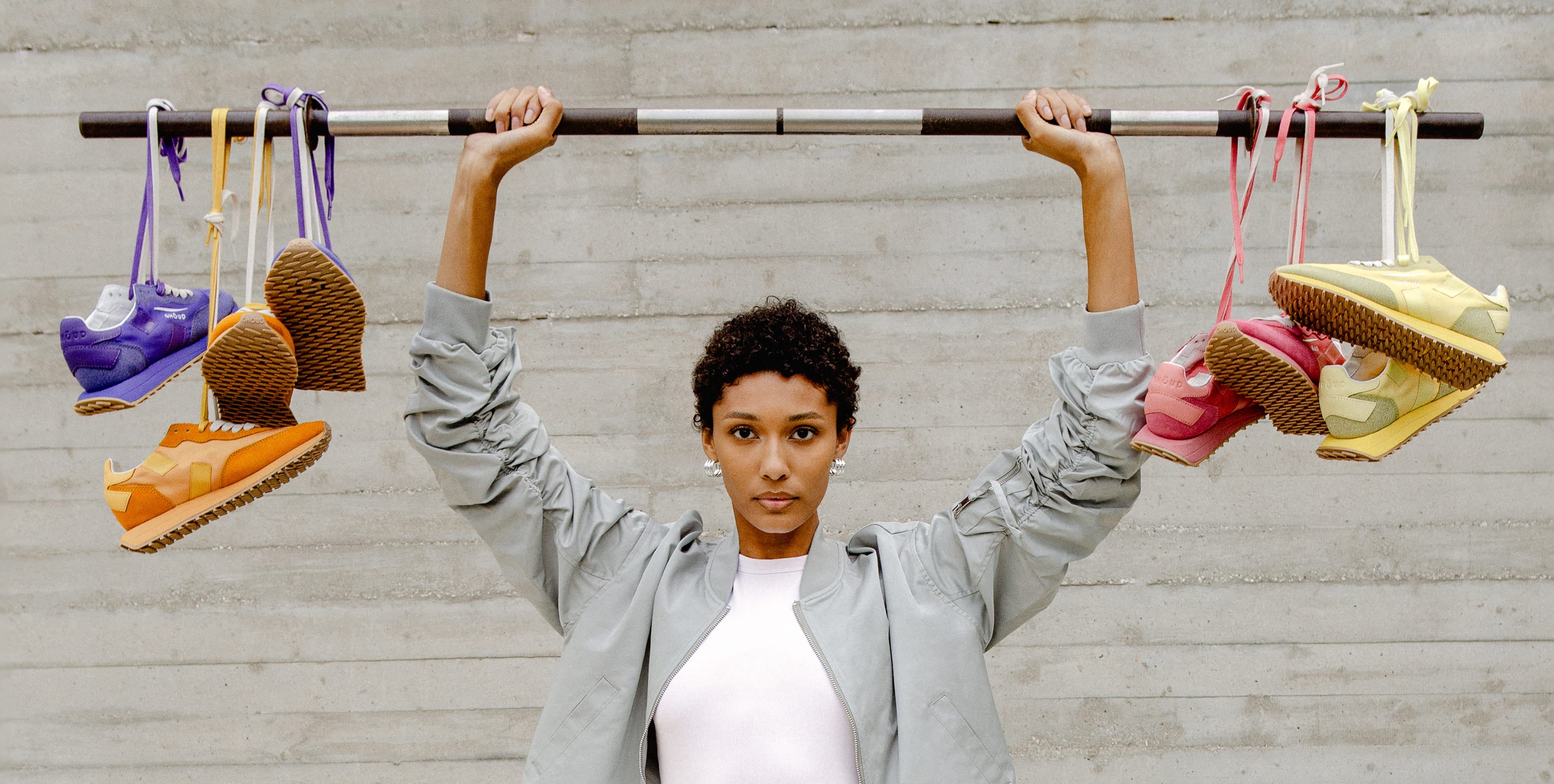 Ghoud Official Online Shop | Premium Sneakers for Women & Men