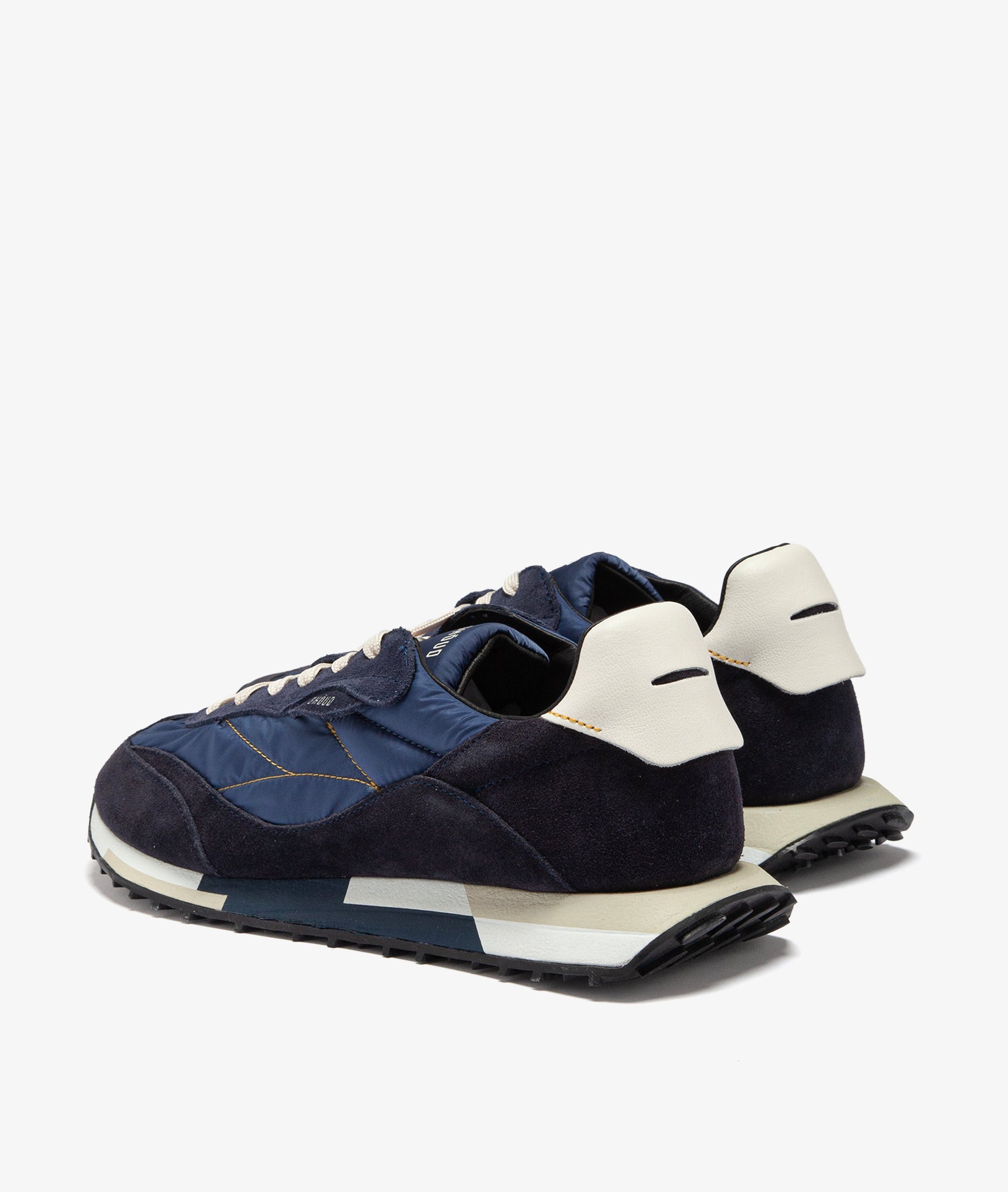 Ghōud Rush M9 Light Blue Mist and Midnight Blue