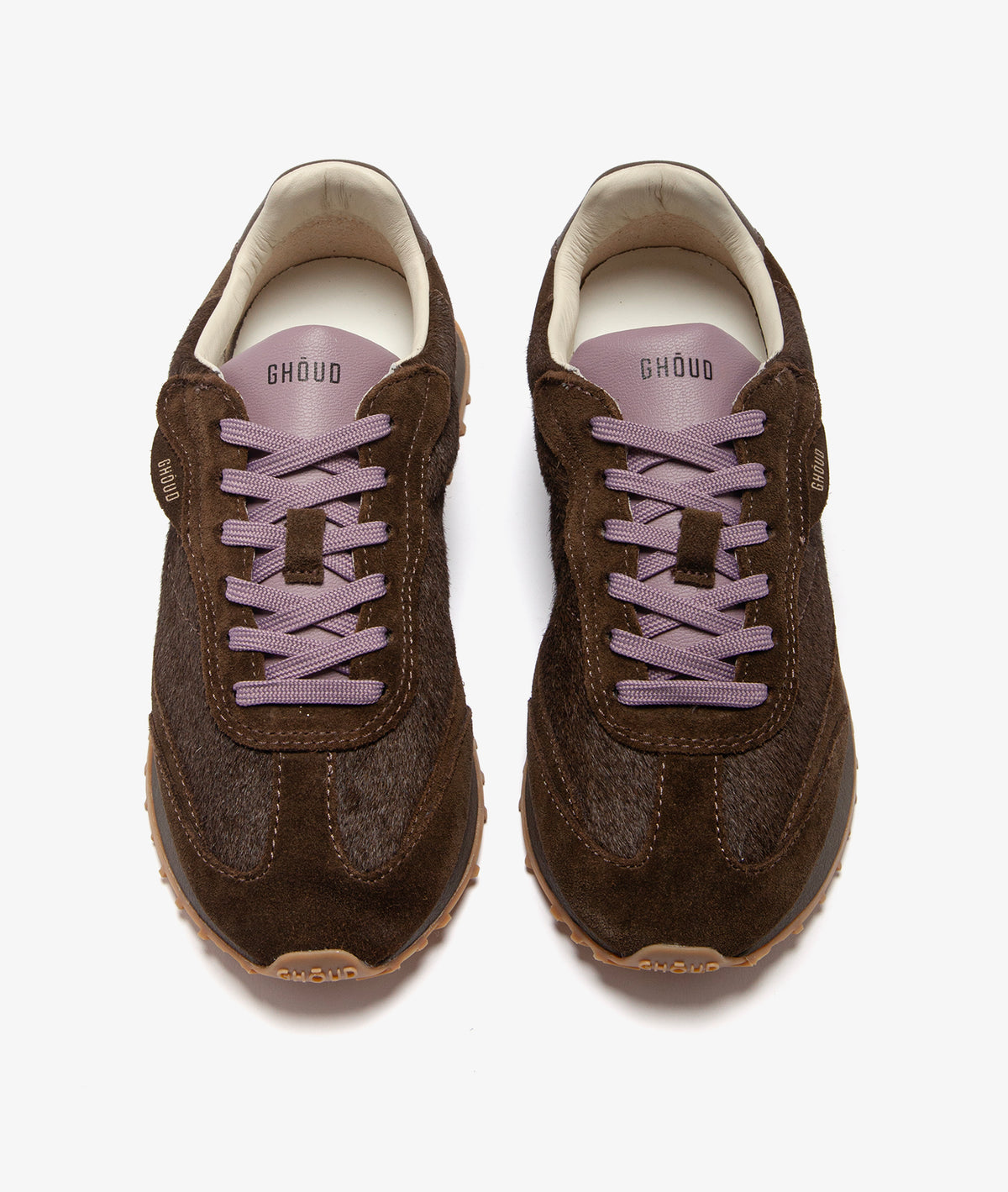 Ghōud Rush M9 Lagoon Moss and Mauve