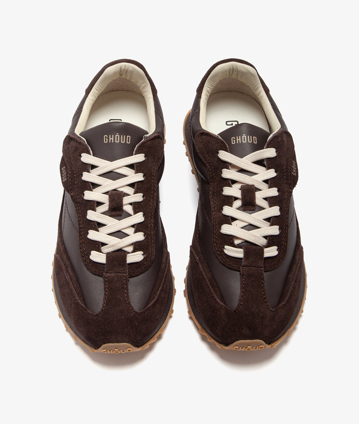 Ghōud Rush M9 Dark Cocoa