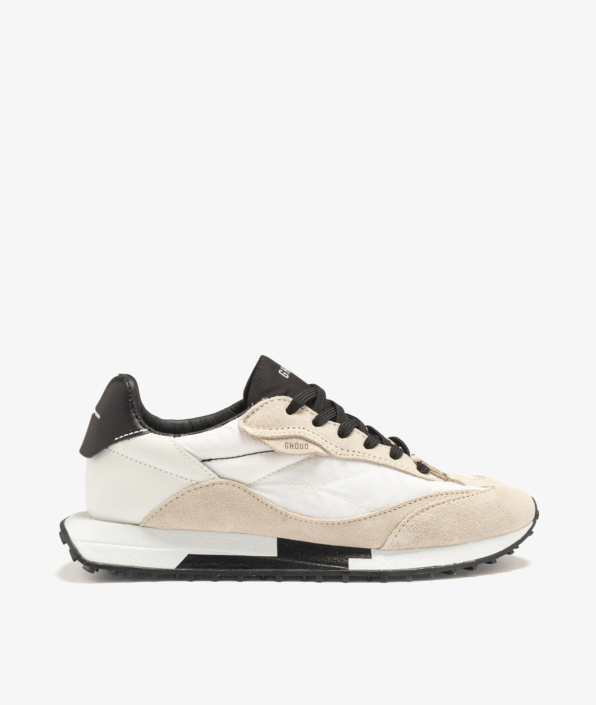 Ghōud Rush M9 Chalk White