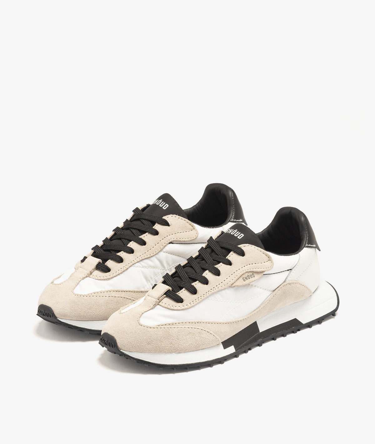 Ghōud Rush M9 Chalk White