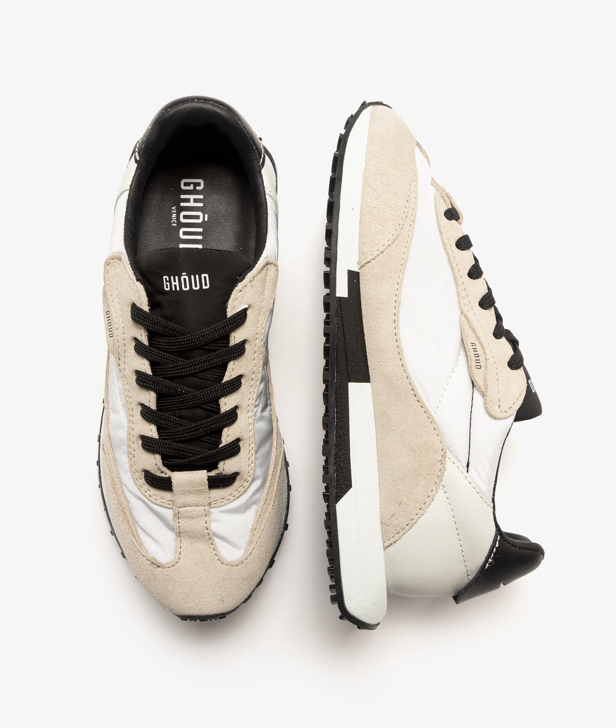 Ghōud Rush M9 Chalk White