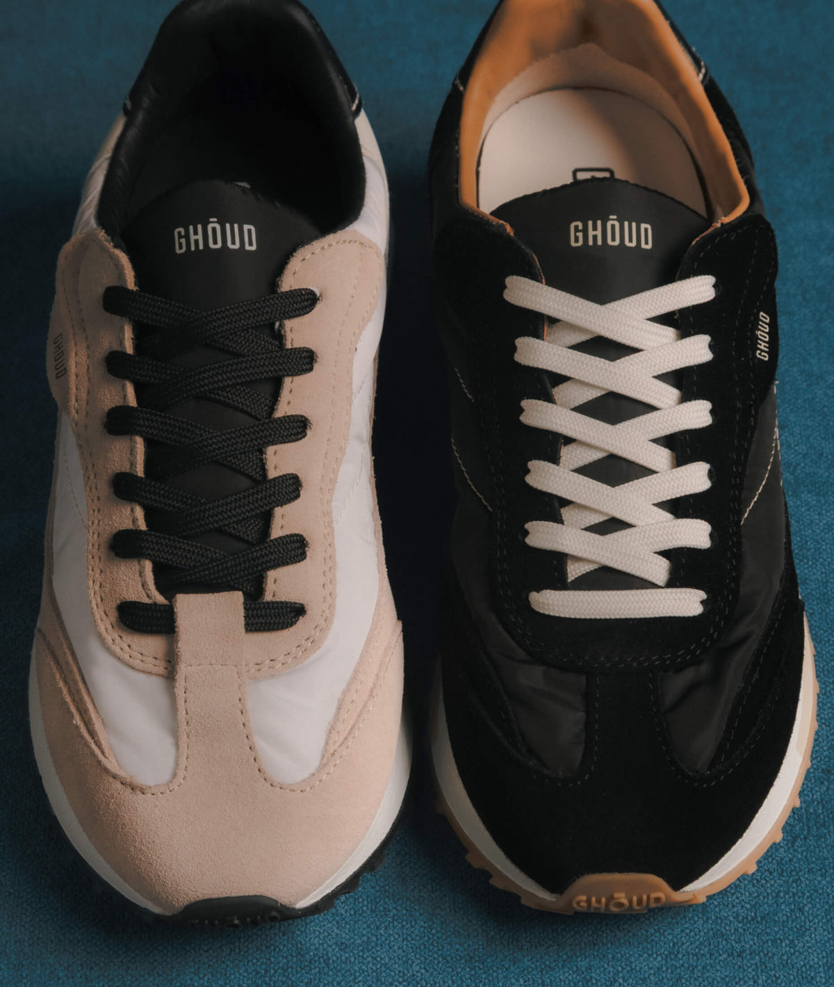 Ghōud Rush M9 Chalk White