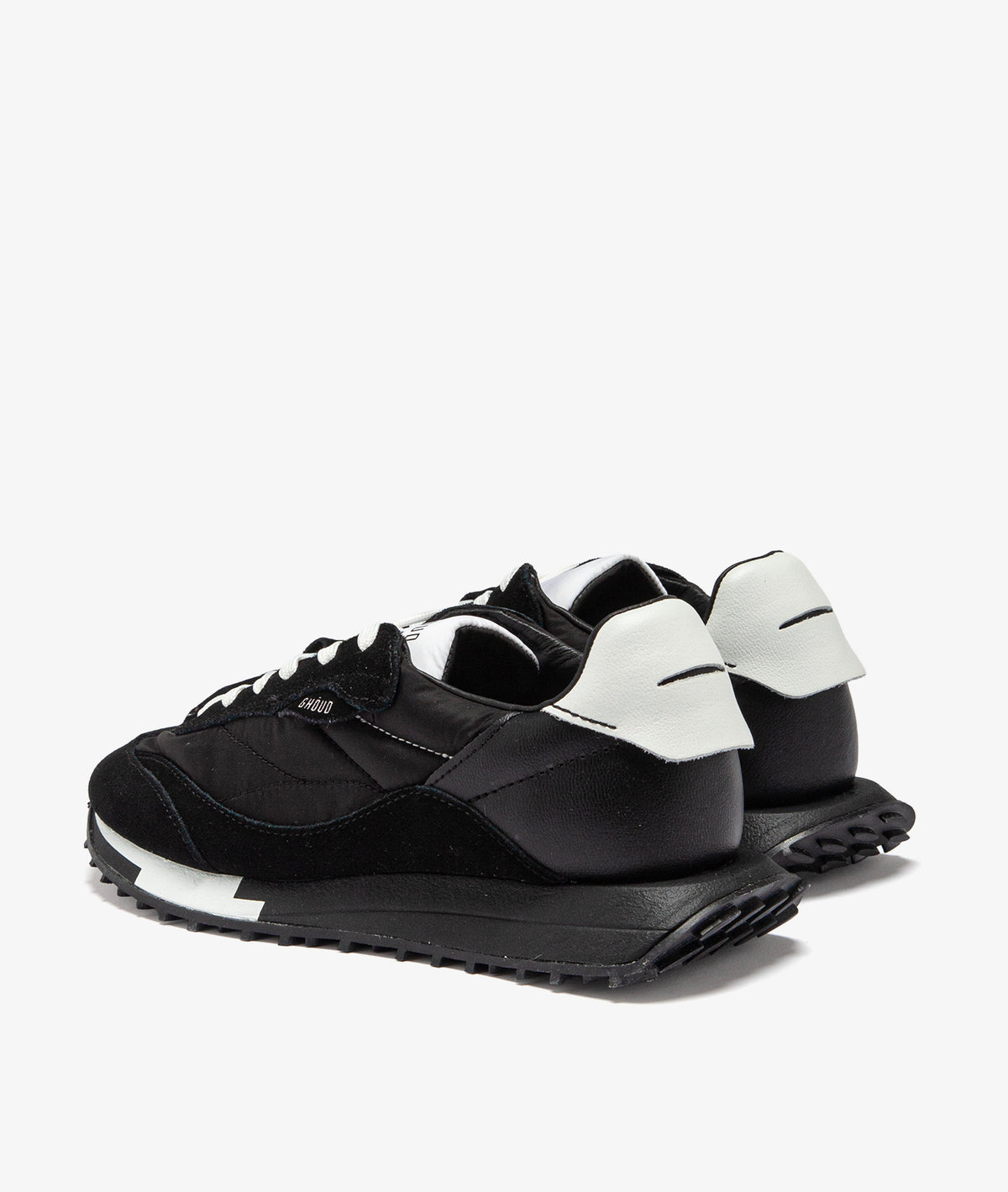 Ghōud Rush M9 Obsidian Black