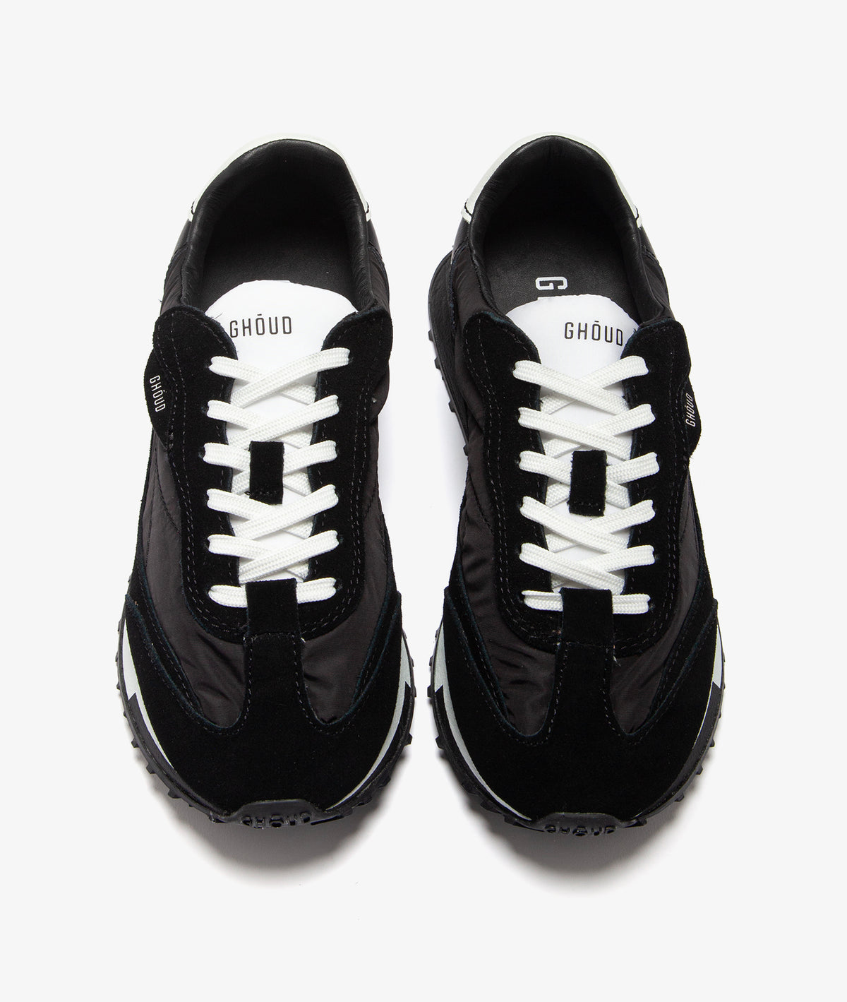Ghōud Rush M9 Obsidian Black