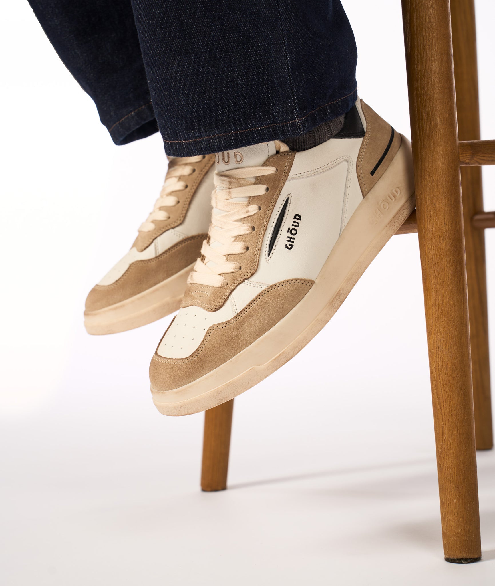 TWEENER LOW BEIGE