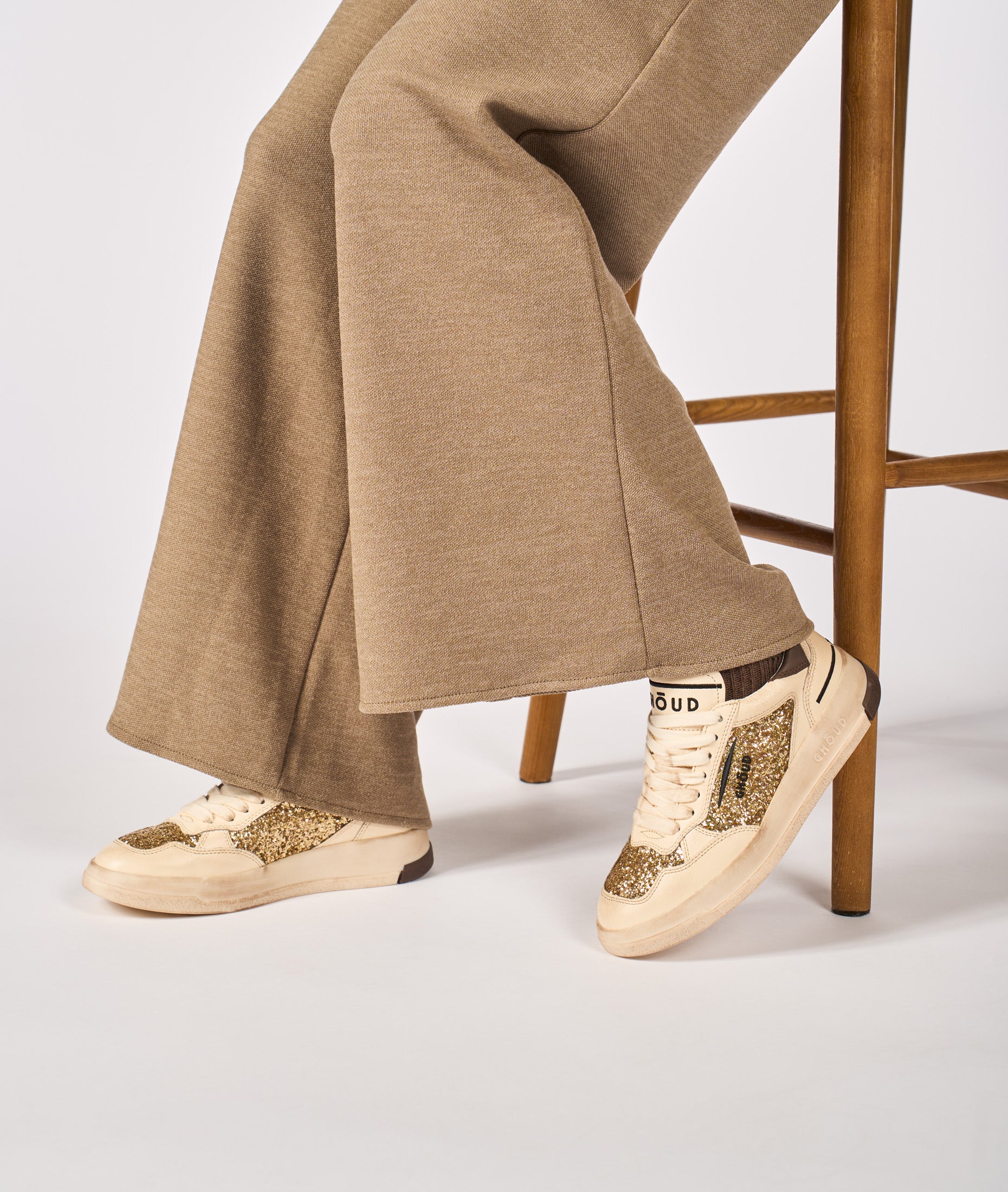 ◆GOUD Venice◆ スニーカー TWEENER Ghoud Venice スニーカー - Tweener - ホワイト | TWLWVS09