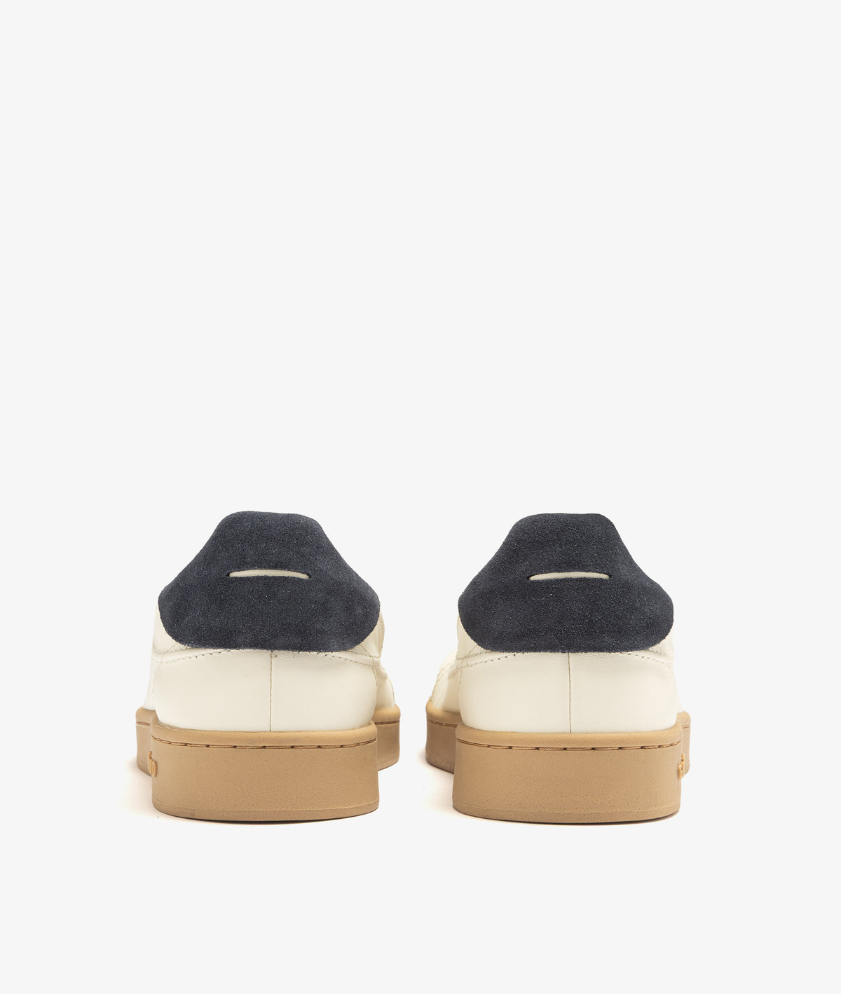 Ghōud Echo Oyster Ivory and Indigo