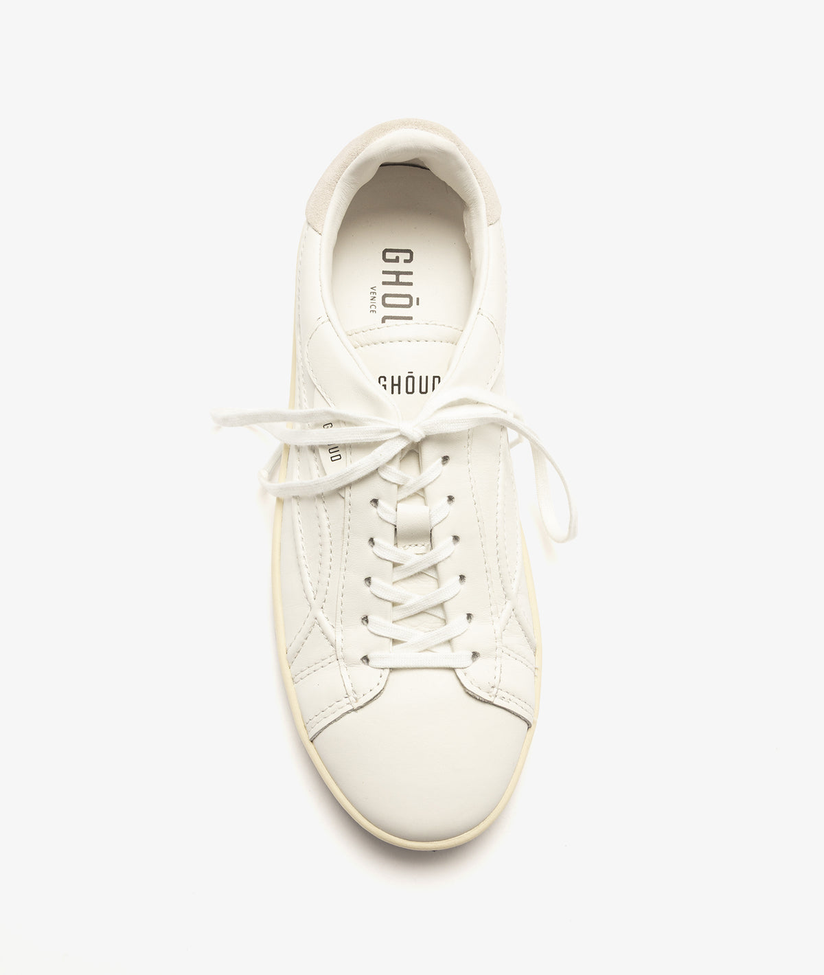 Ghōud Echo Chalk White and Light Grey