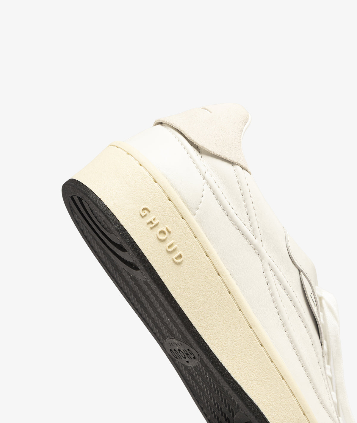 Ghōud Echo Chalk White and Light Grey