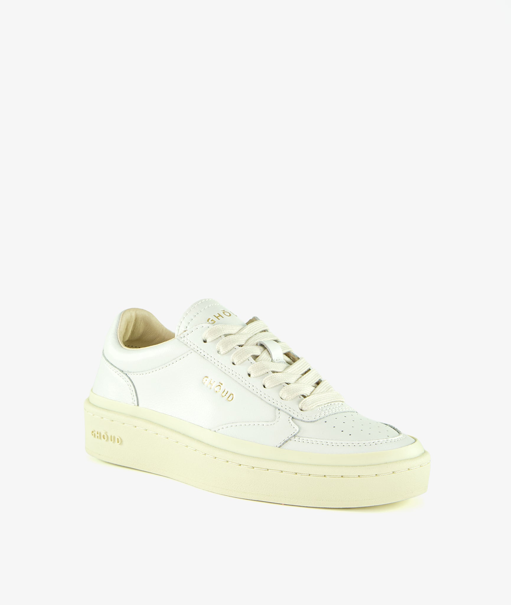 Ghōud Pads White Essence