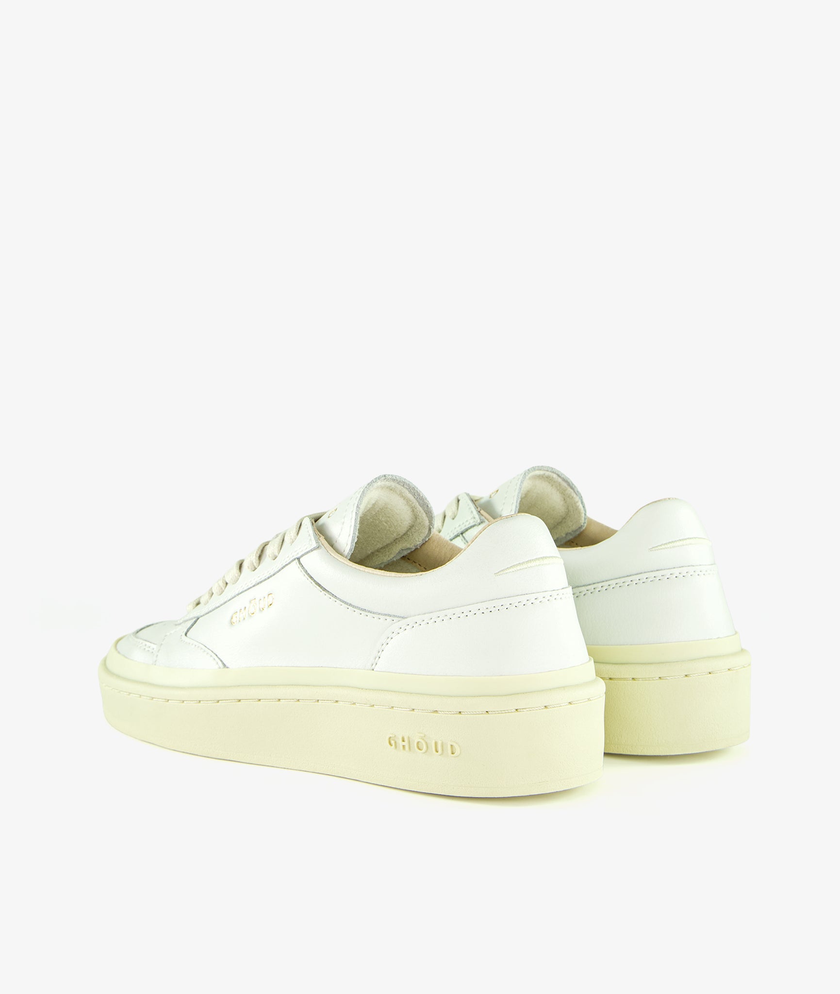 Ghōud Pads White Essence