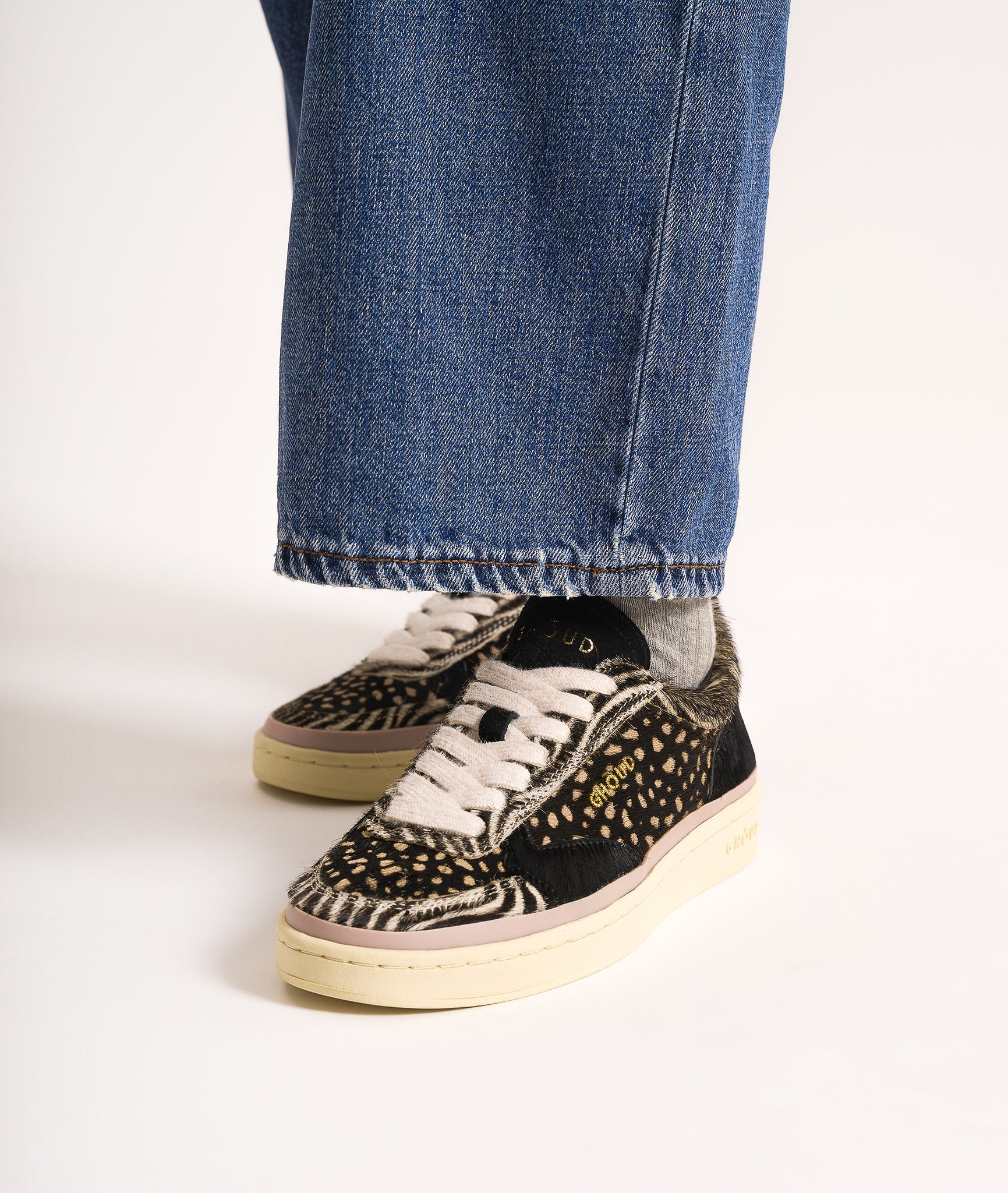 Ghōud Pads Savage Animalier