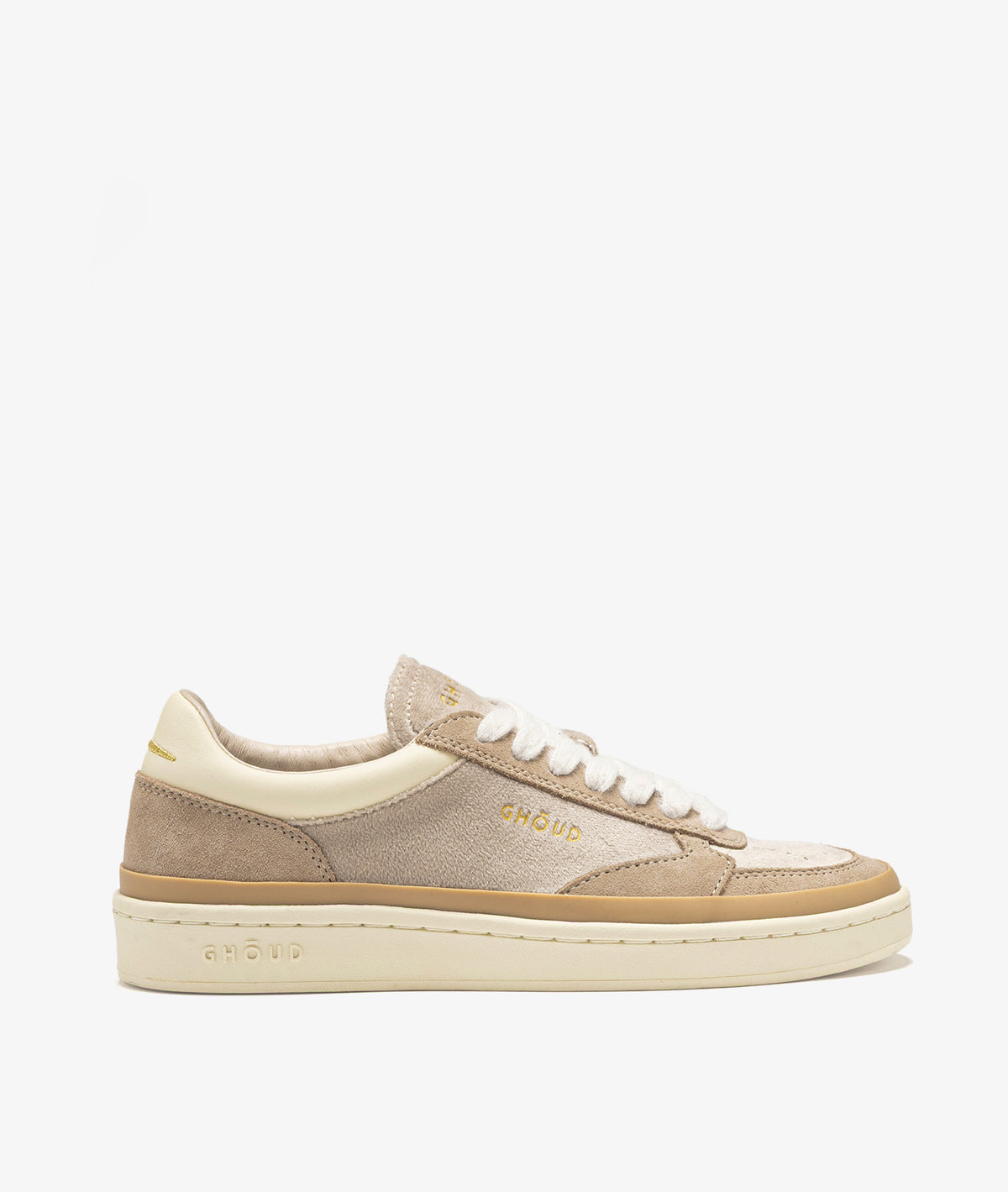 Ghōud Pads Velvet Beige