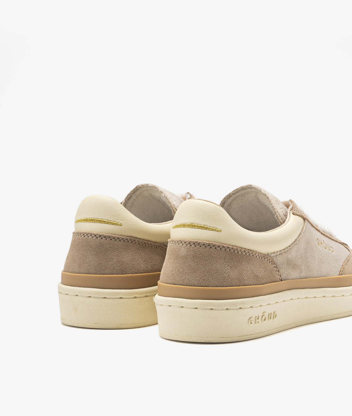 Ghōud Pads Velvet Beige