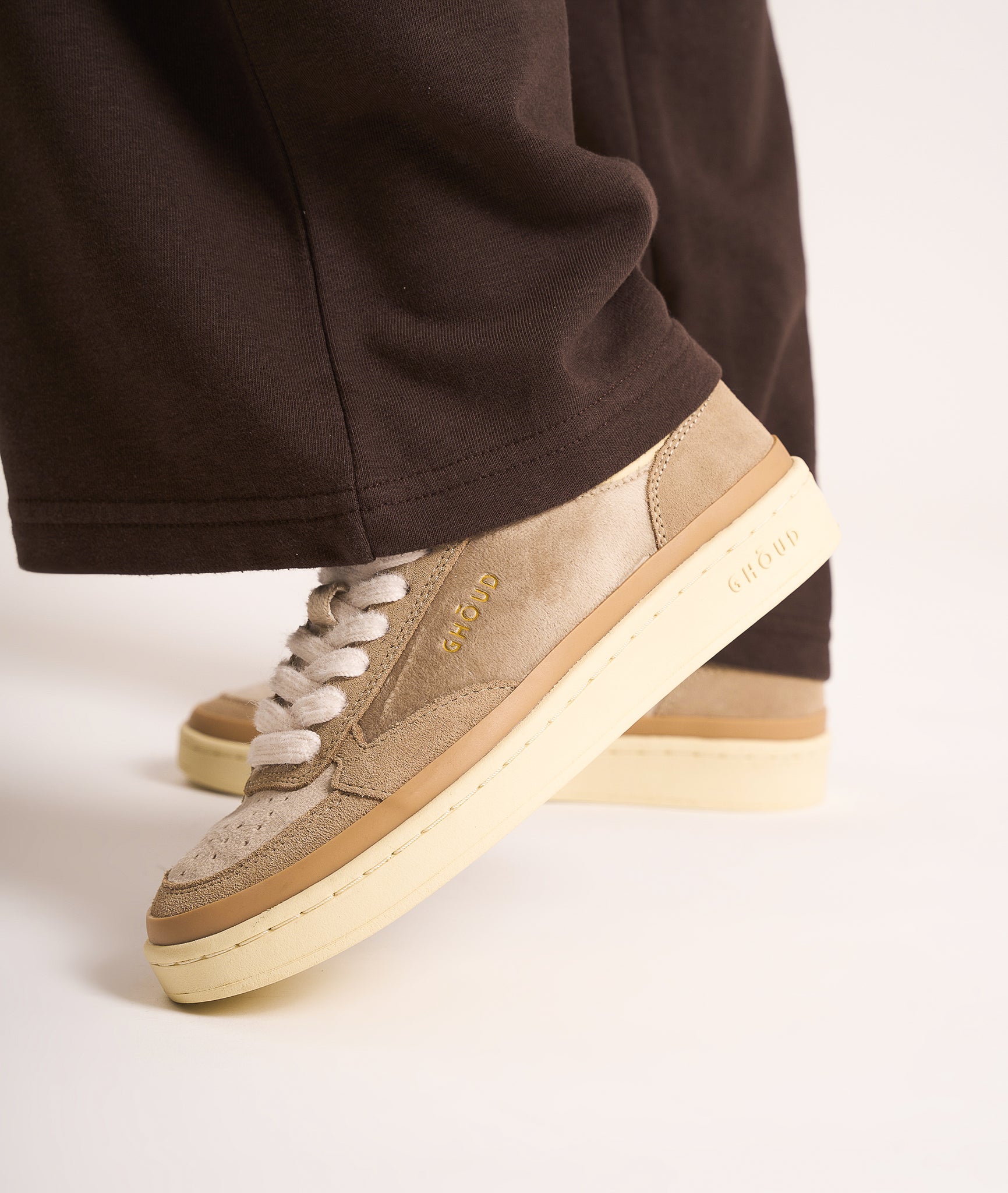 Ghōud Pads Velvet Beige