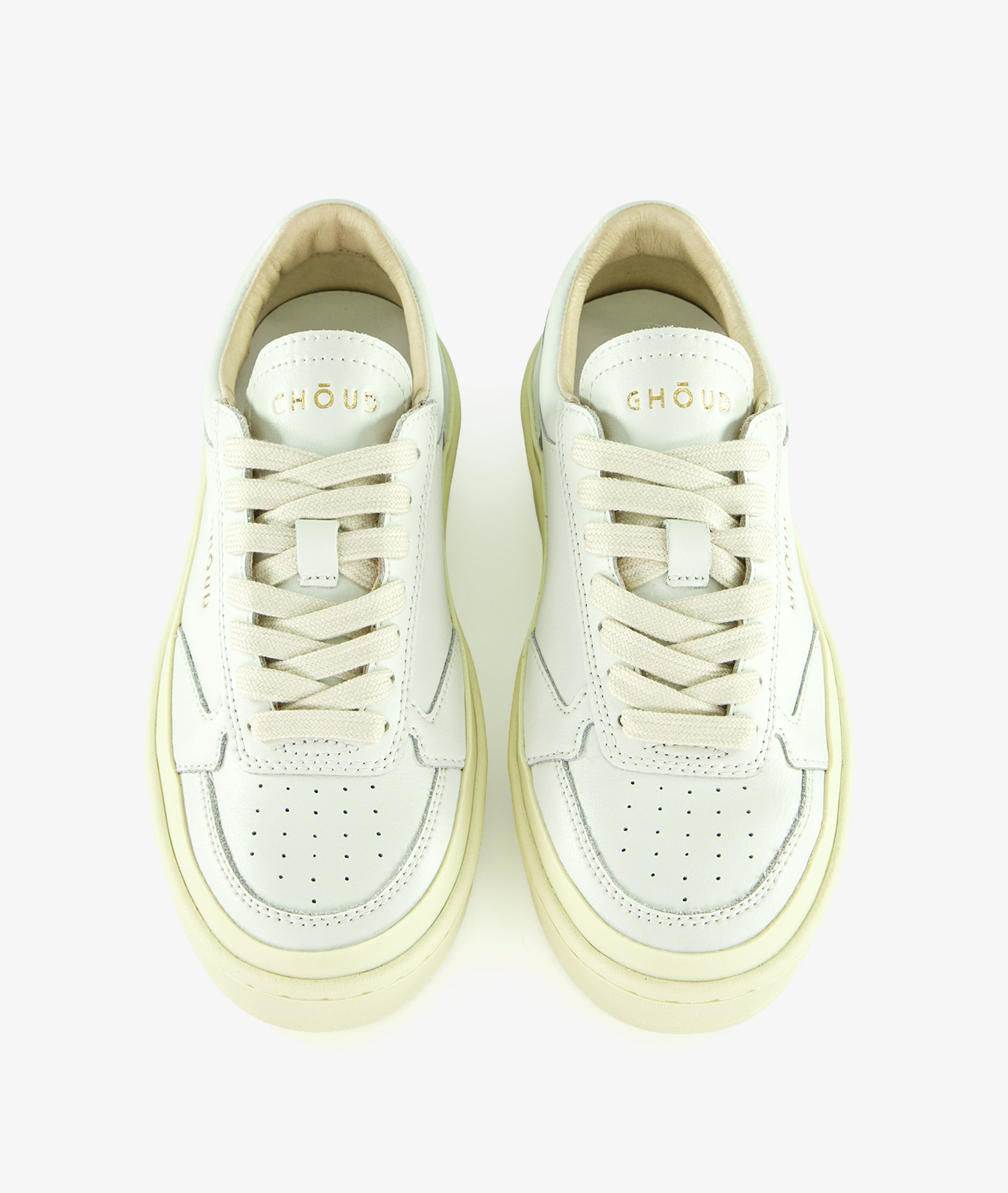 Ghōud Pads White Essence