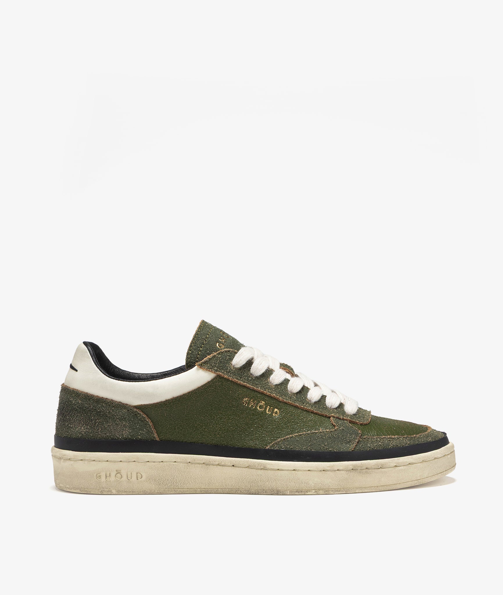 Ghōud Pads Frosted Green