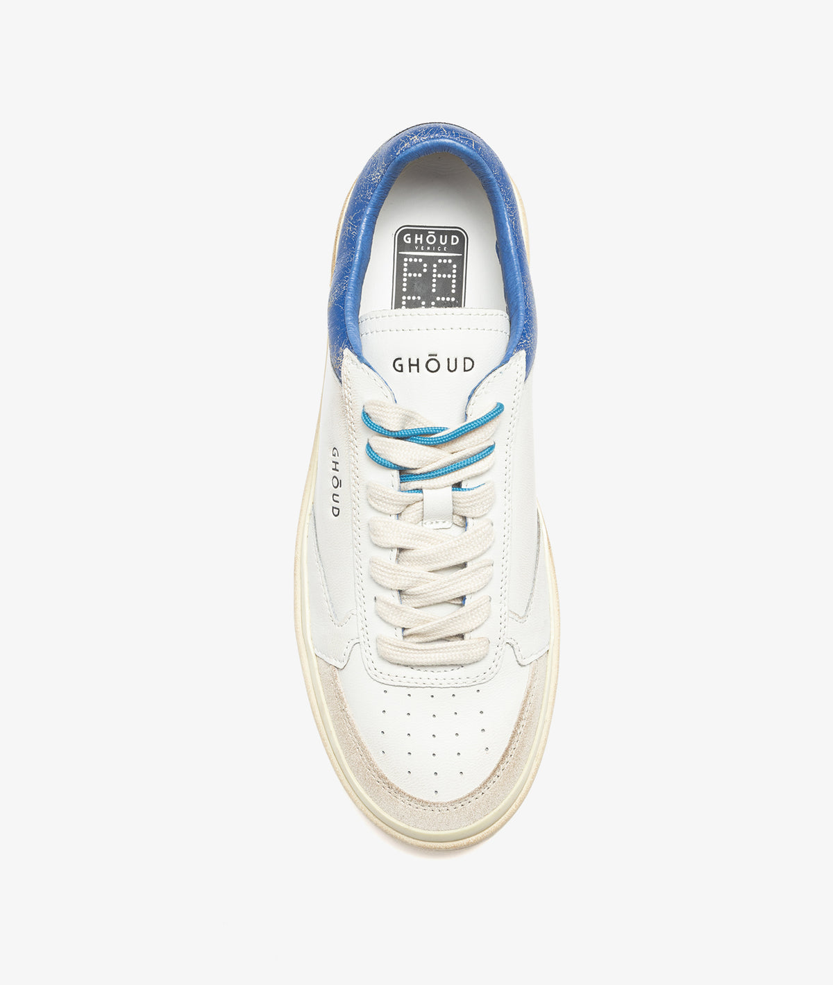 Ghōud Pads Neon Blu Elettrico