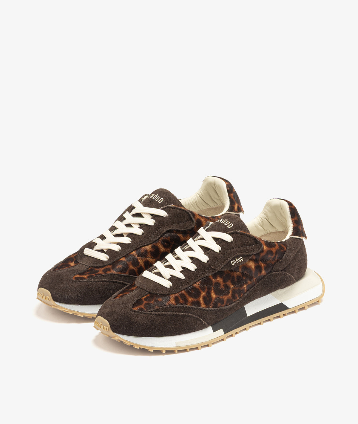 Ghōud Rush M9 Tonal Animalier and Dark Cacao