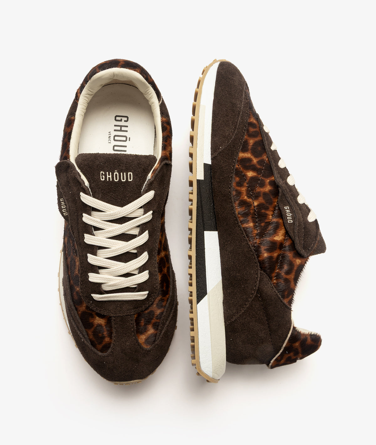 Ghōud Rush M9 Tonal Animalier and Dark Cacao