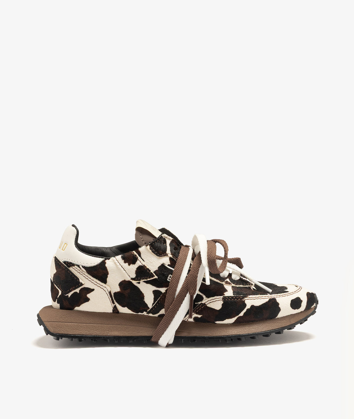 Ghōud Rush Uniform Animalier Cow Pattern