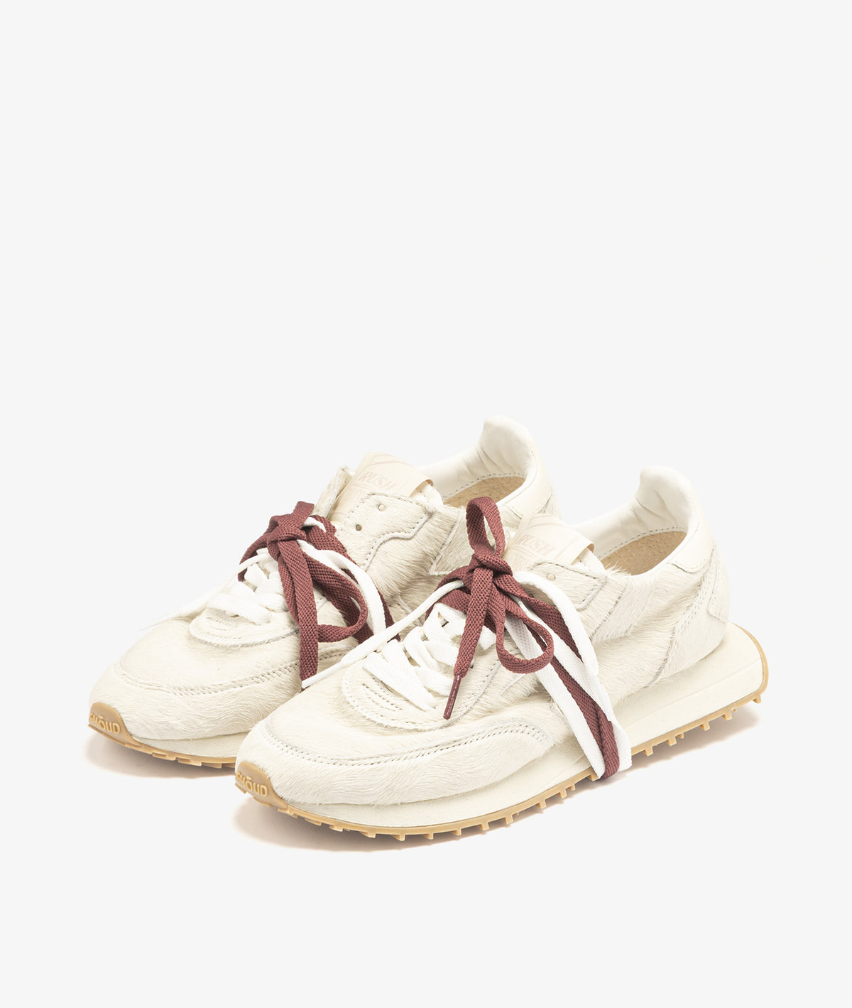 Ghōud Rush Uniform Chalk White