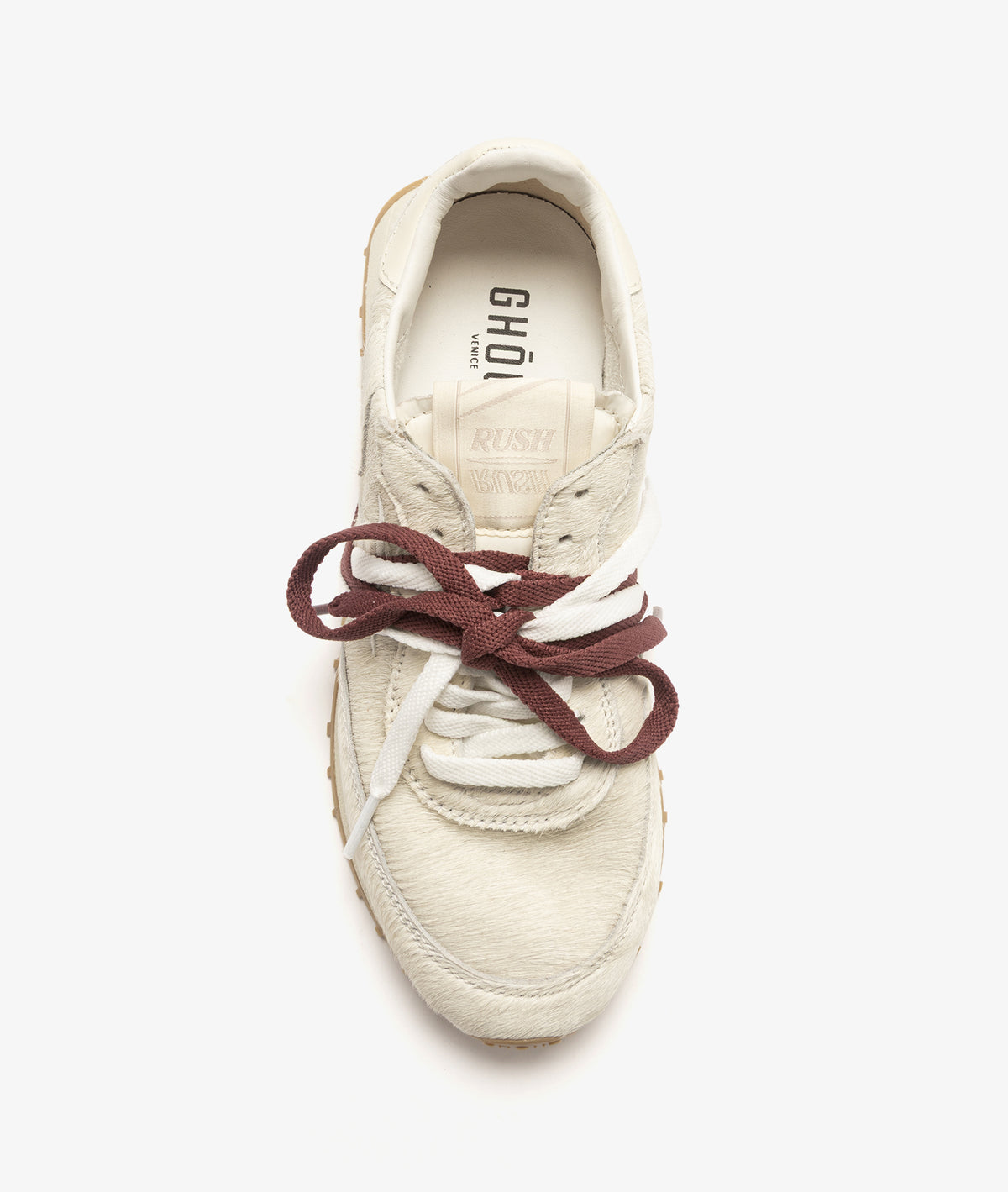 Ghōud Rush Uniform Chalk White