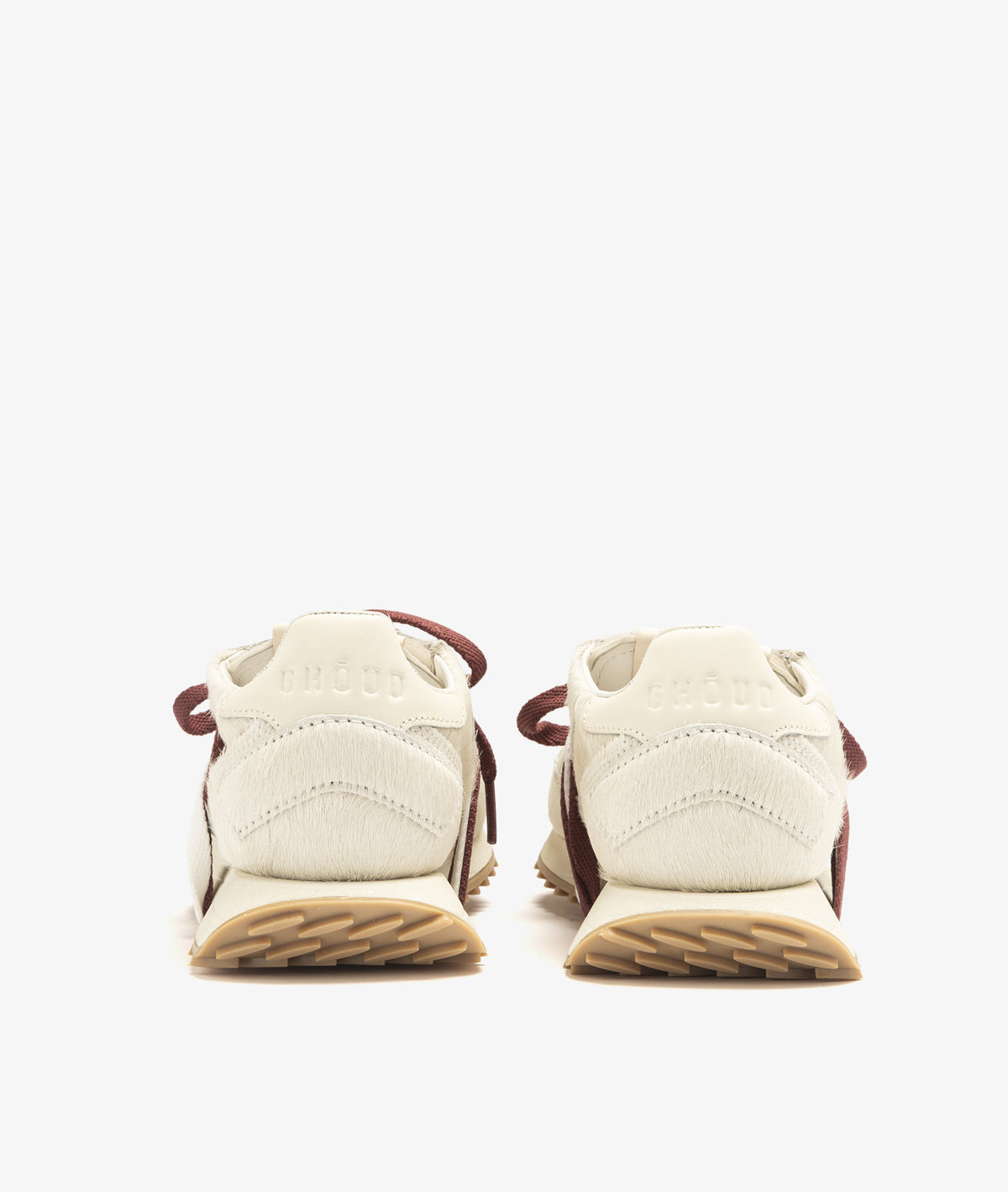 Ghōud Rush Uniform Chalk White