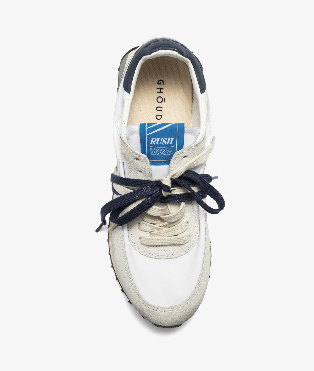 Ghōud Rush Essential Bianco Blu