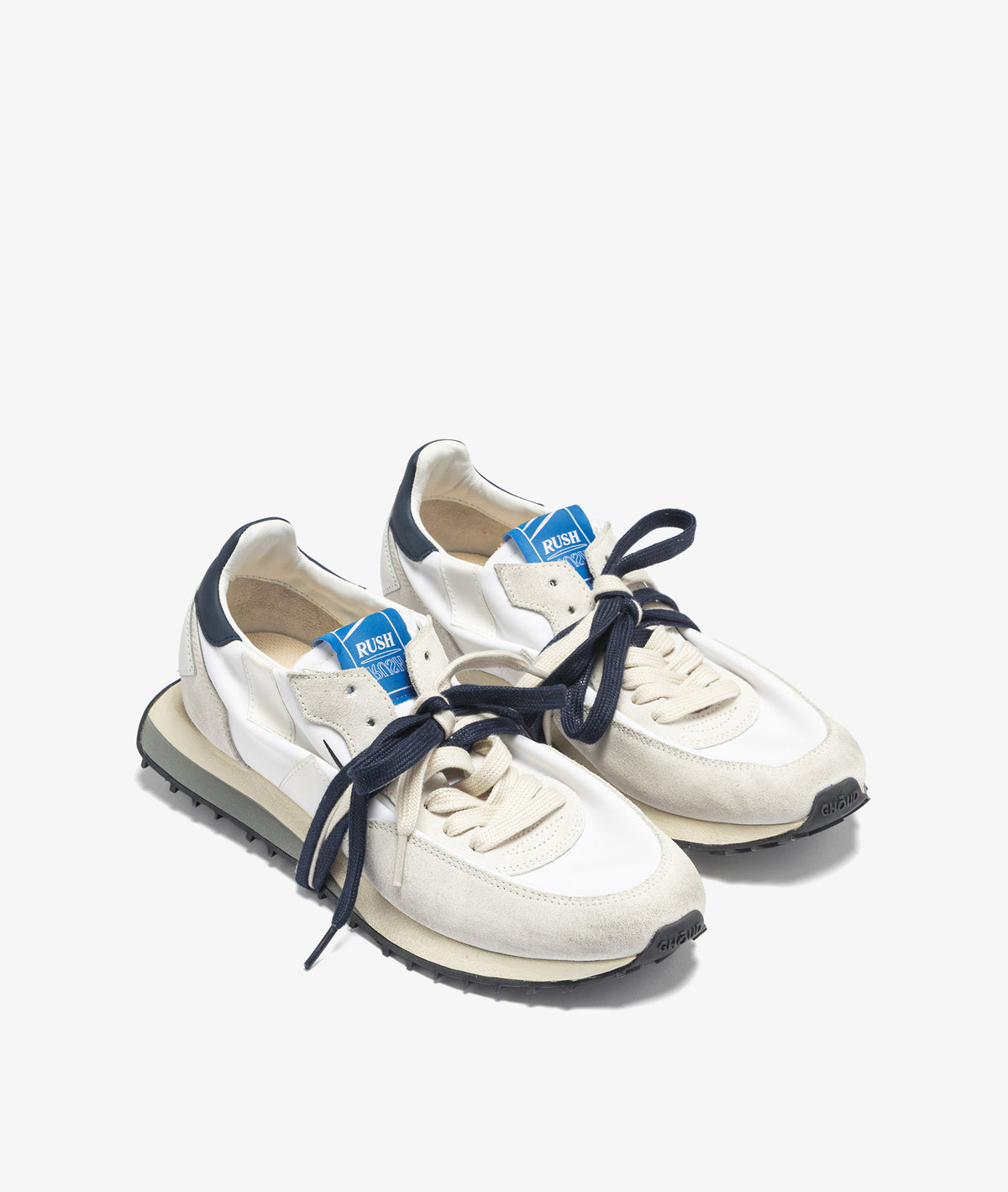 Ghōud Rush Essential Bianco Blu