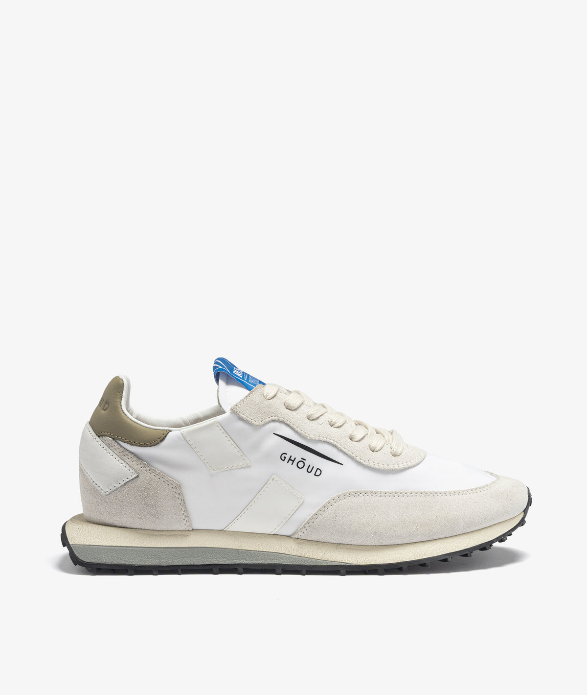 Ghōud Rush Essential Bianco Verde
