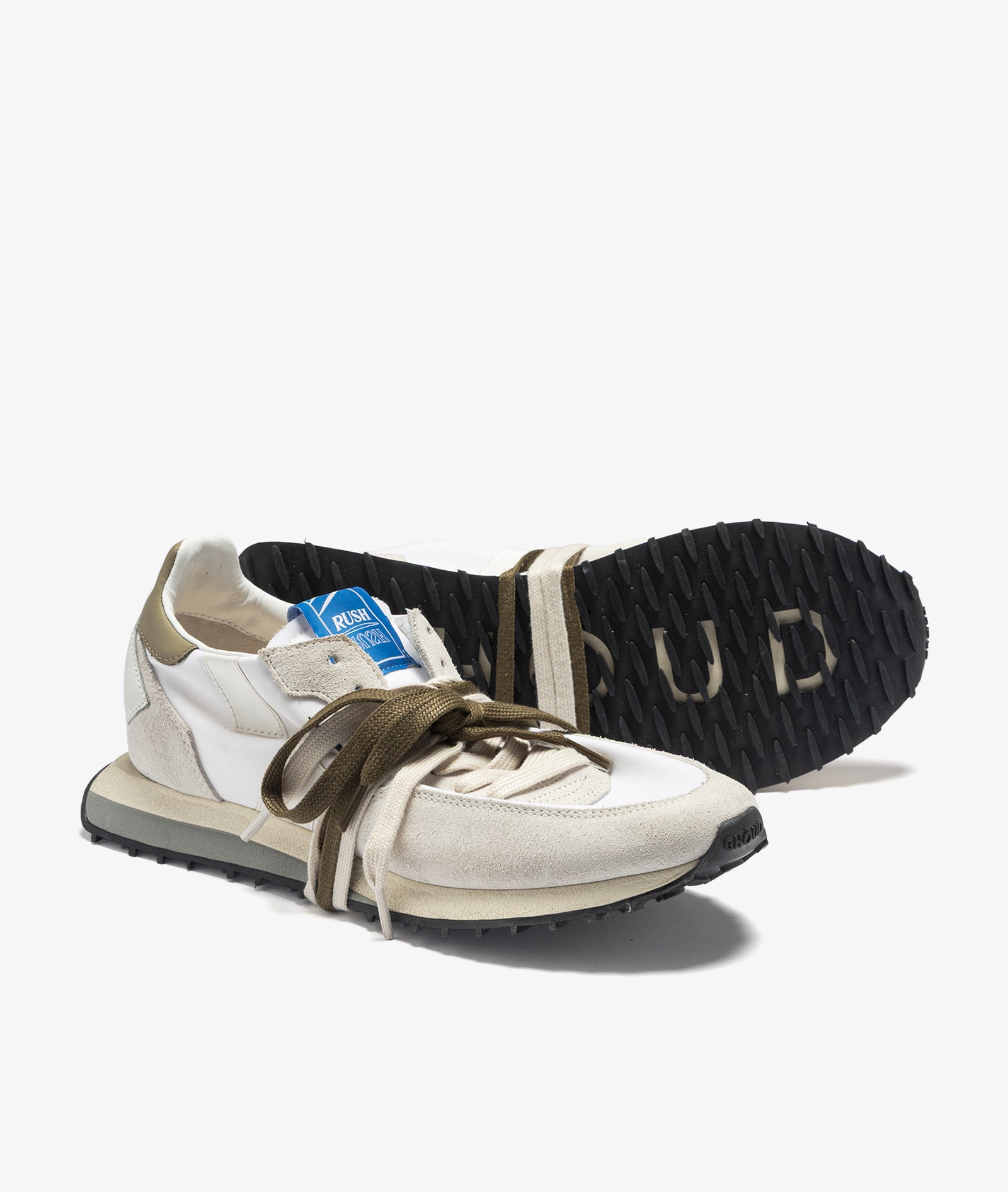 Ghōud Rush Essential Bianco Verde