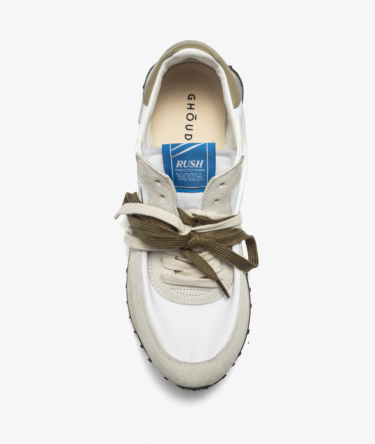 Ghōud Rush Essential Bianco Verde