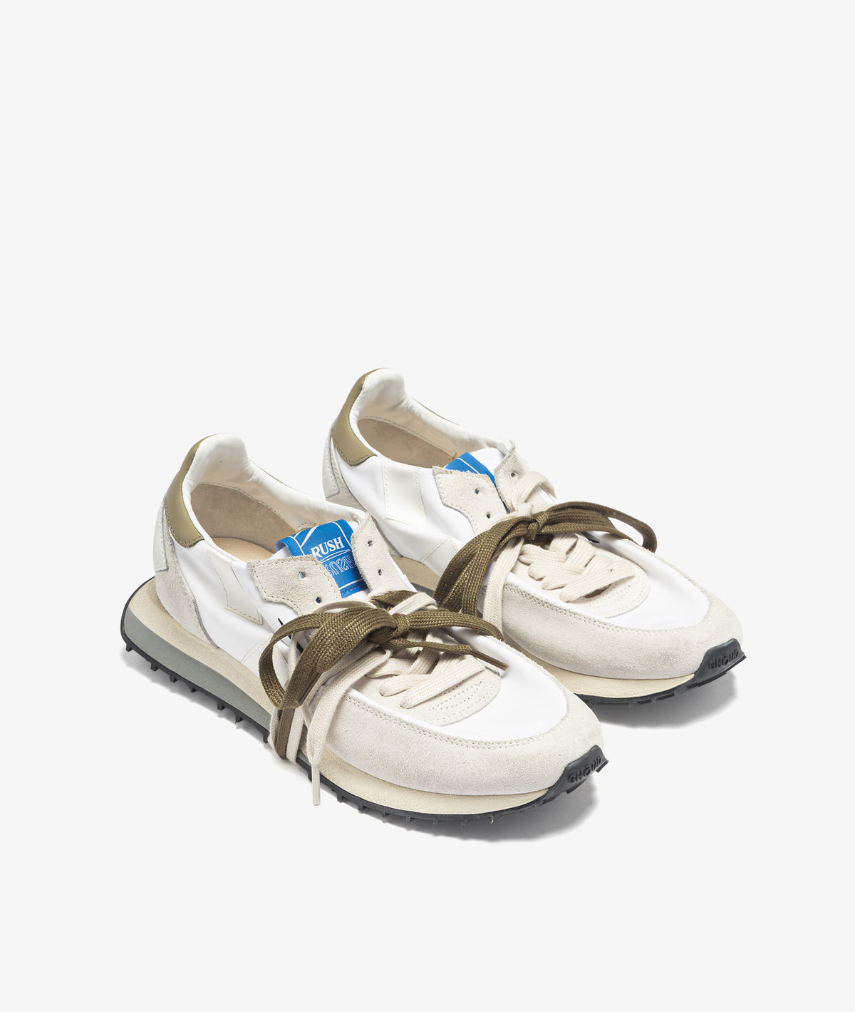 Ghōud Rush Essential Bianco Verde