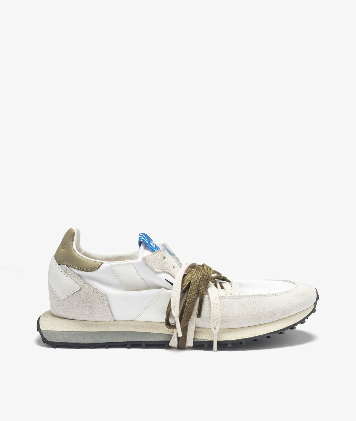 Ghōud Rush Essential Bianco Verde