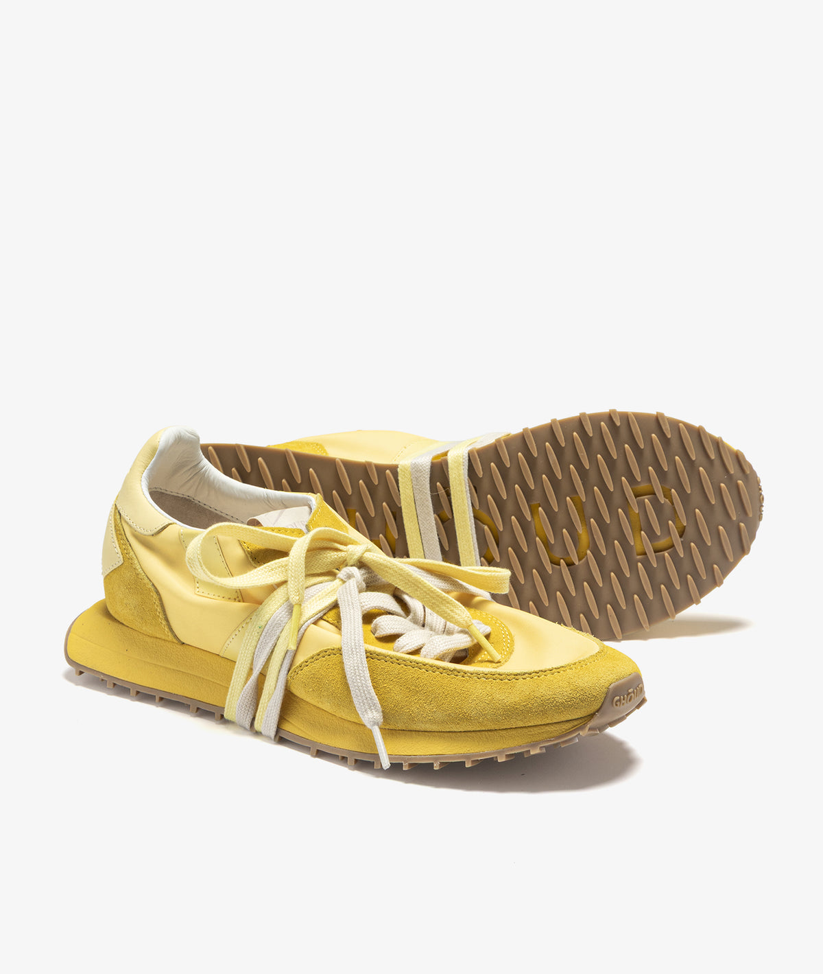 Ghōud Rush Monoblock Giallo