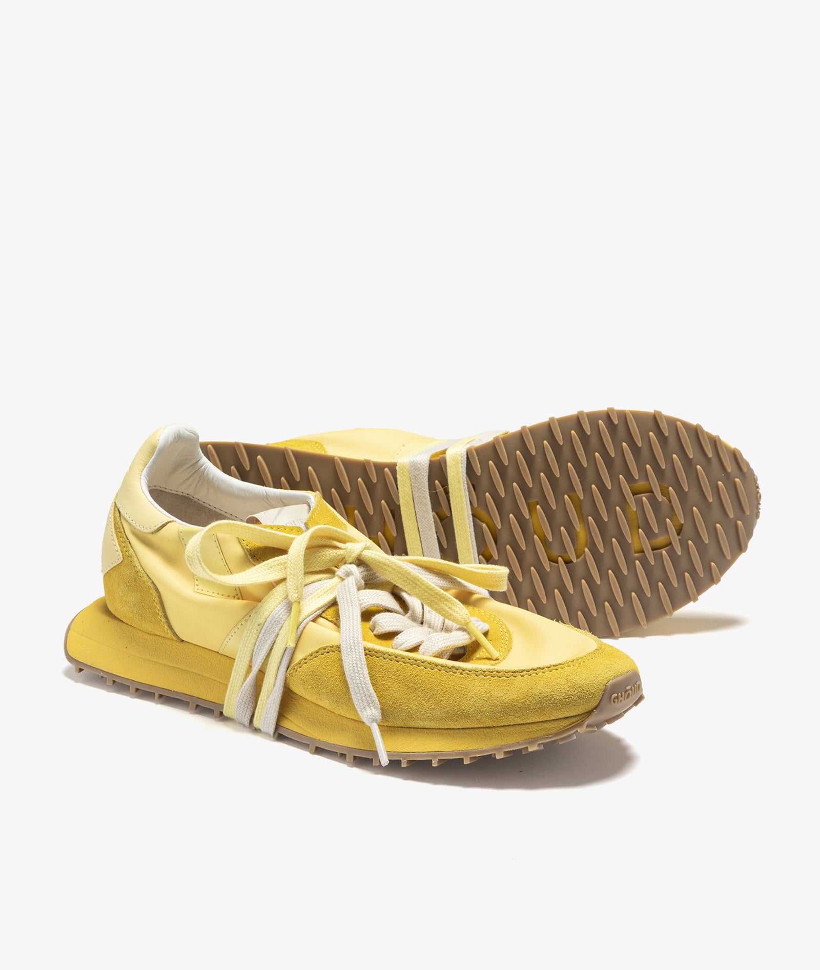Ghōud Rush Monoblock Giallo