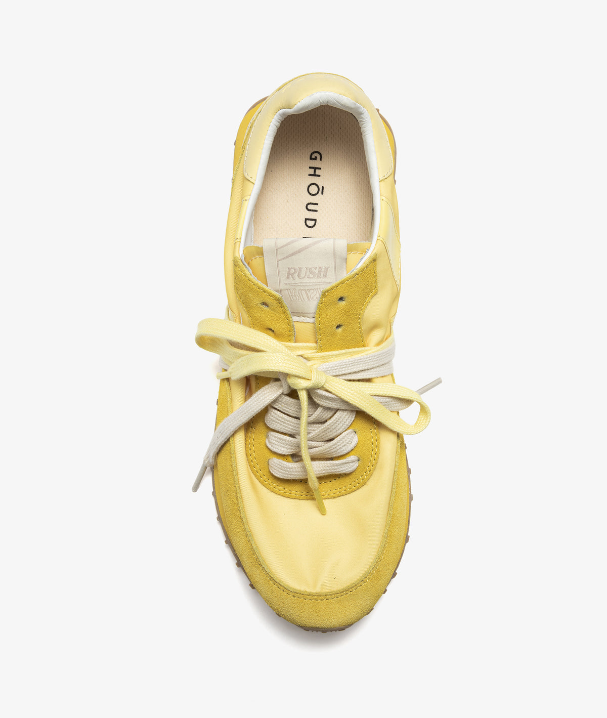 Ghōud Rush Monoblock Giallo