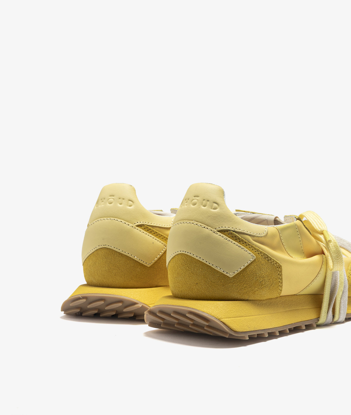 Ghōud Rush Monoblock Giallo