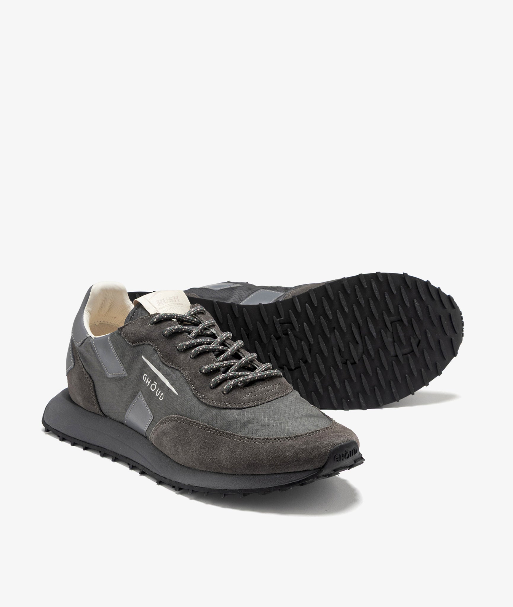 Ghōud Rush Framework Grey