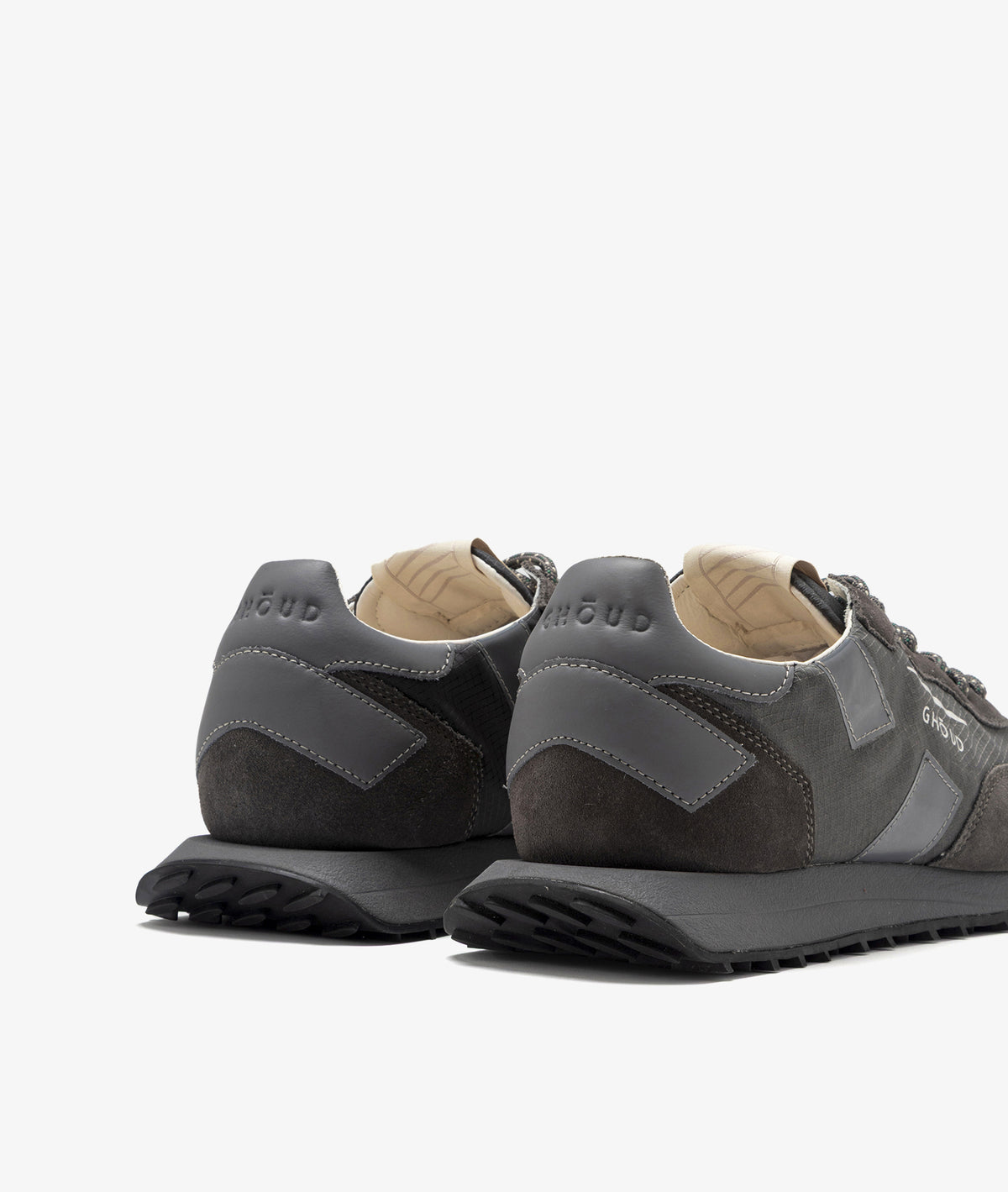 Ghōud Rush Framework Grigio
