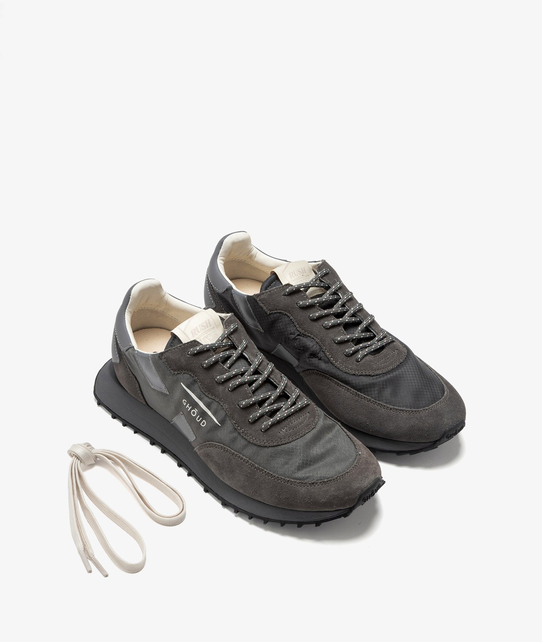 Ghōud Rush Framework Grey