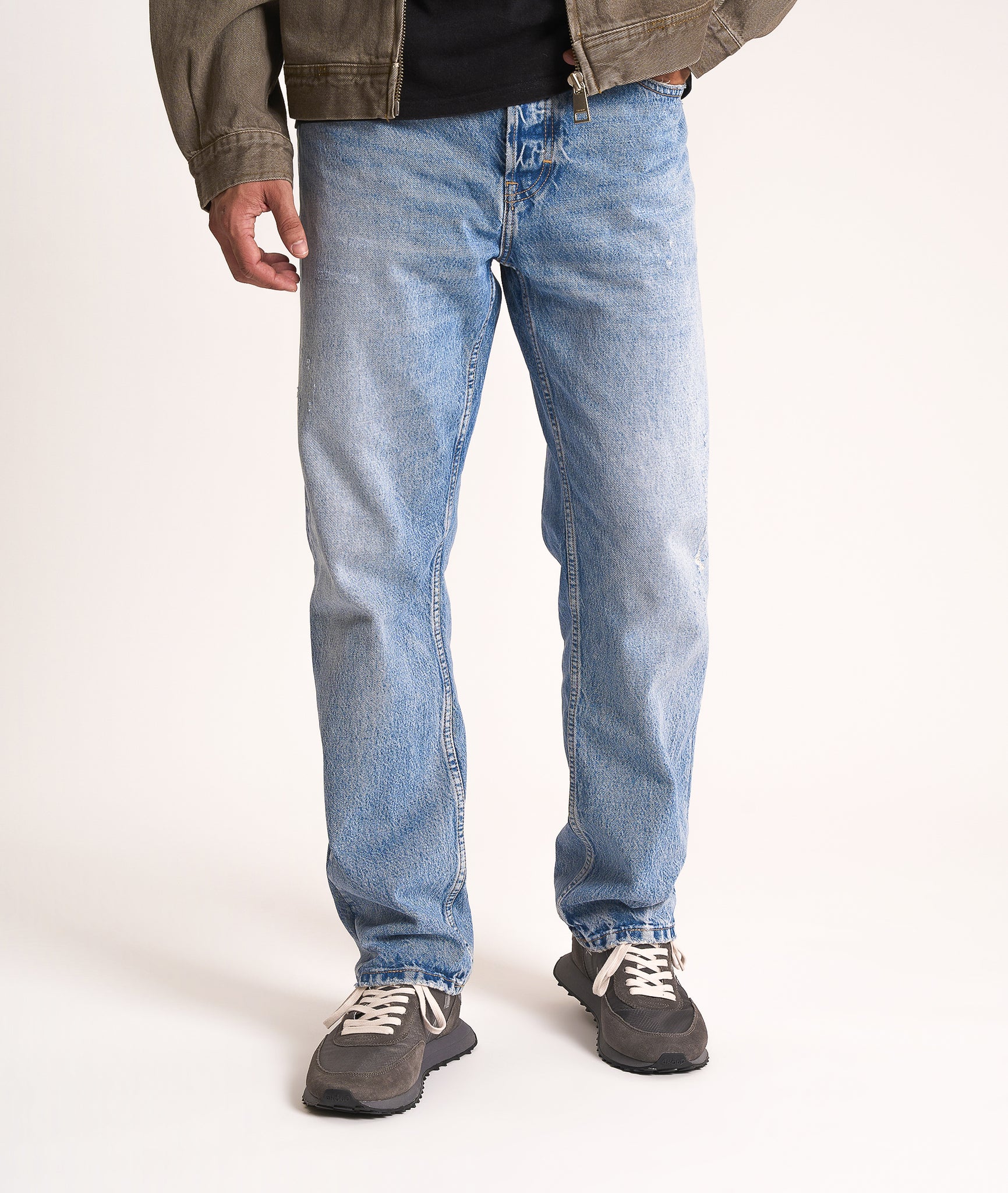Ghōud Rush Framework Grey