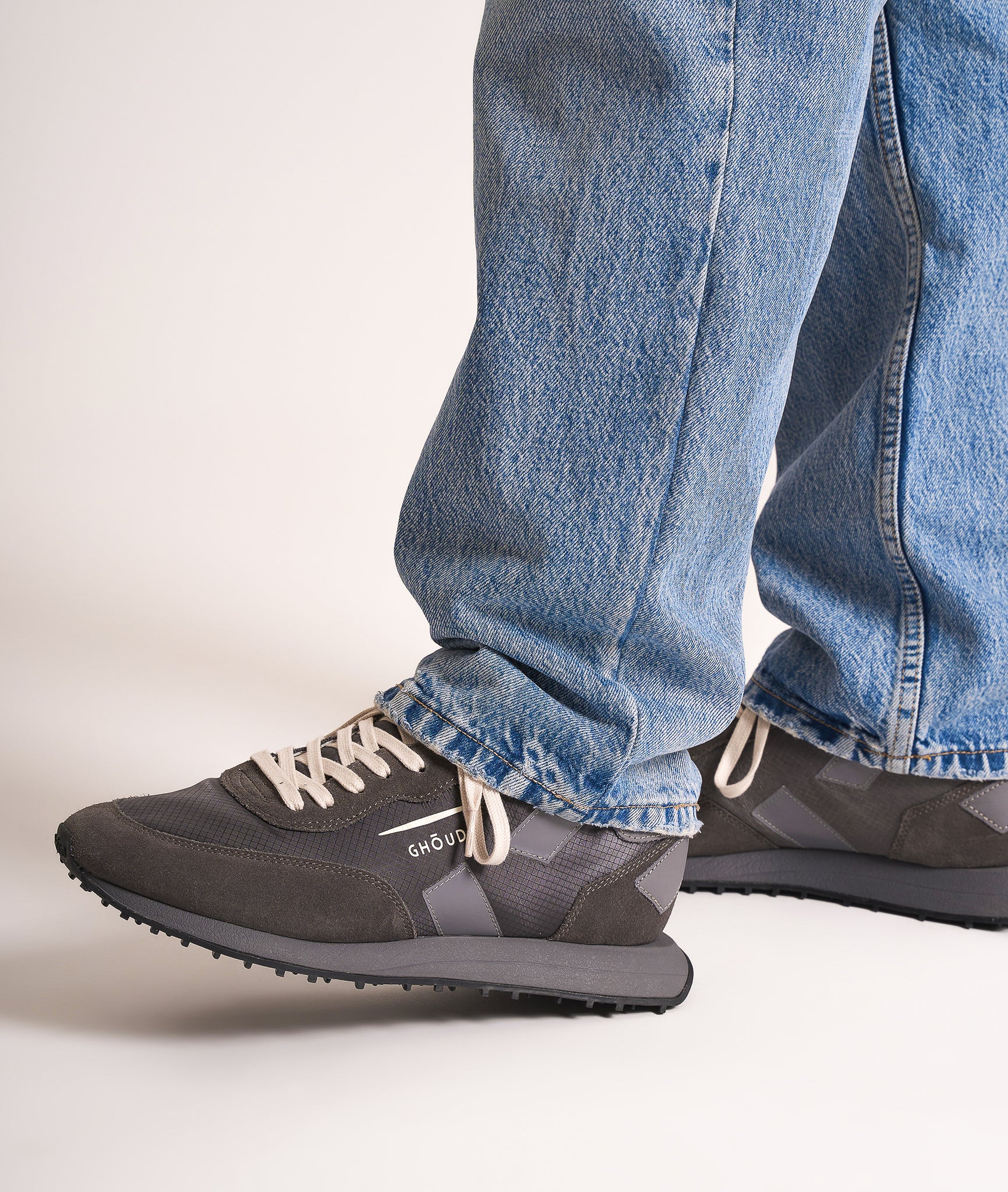 Ghōud Rush Framework Grey