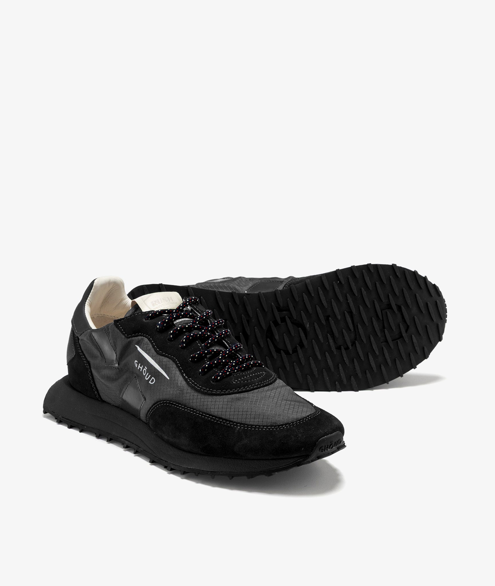 Ghōud Rush Framework Black