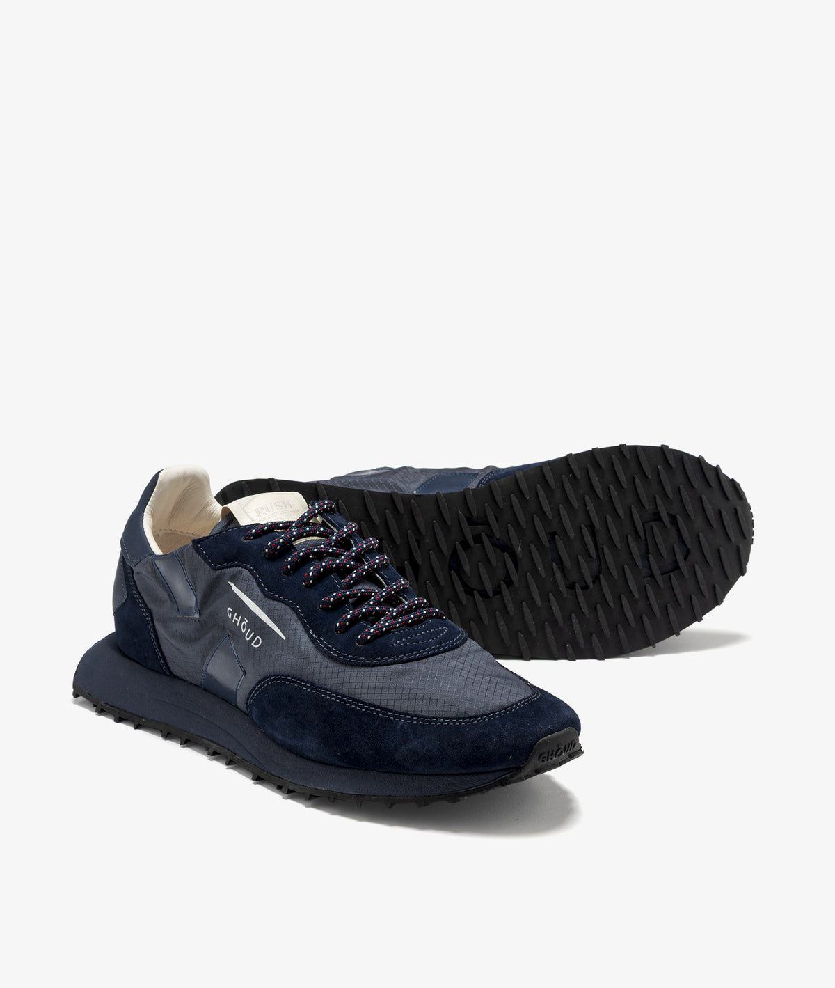 Ghōud Rush Framework Blu Navy