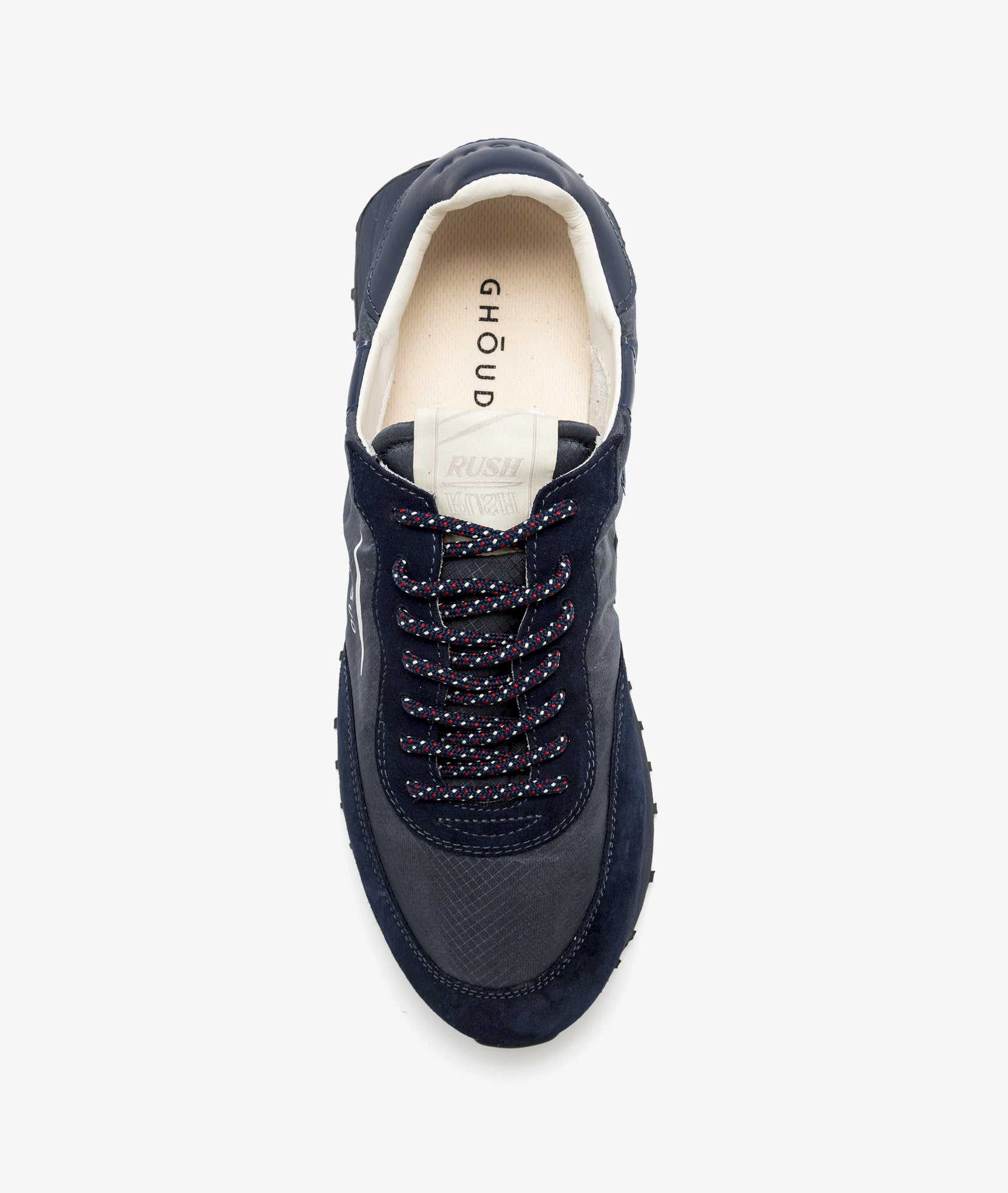 Ghōud Rush Framework Navy