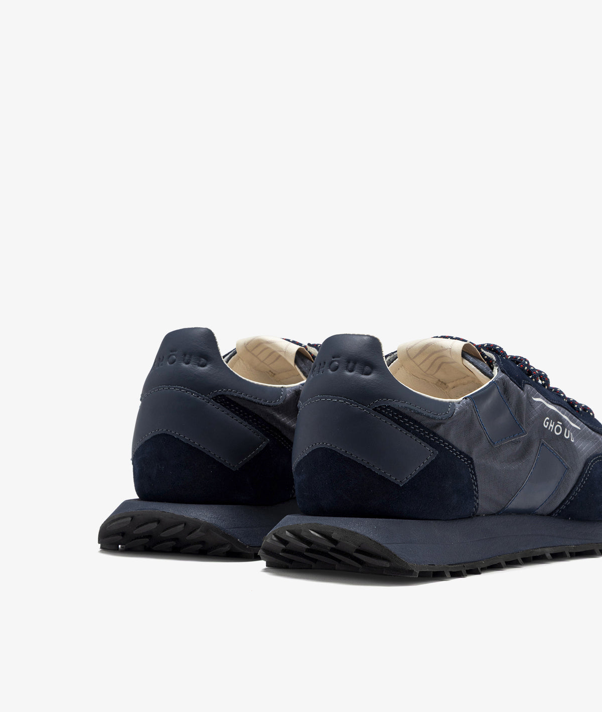 Ghōud Rush Framework Blu Navy